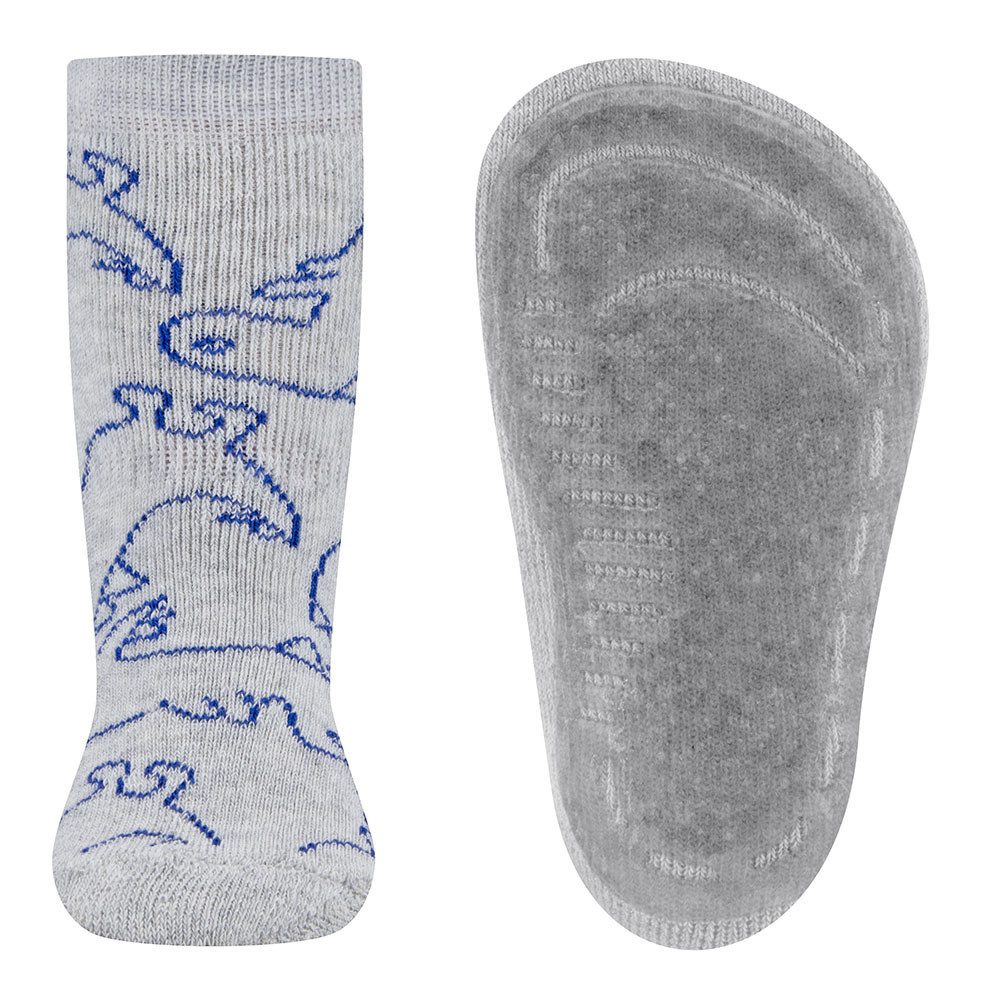 ABS-Socken Stoppersocken Dino