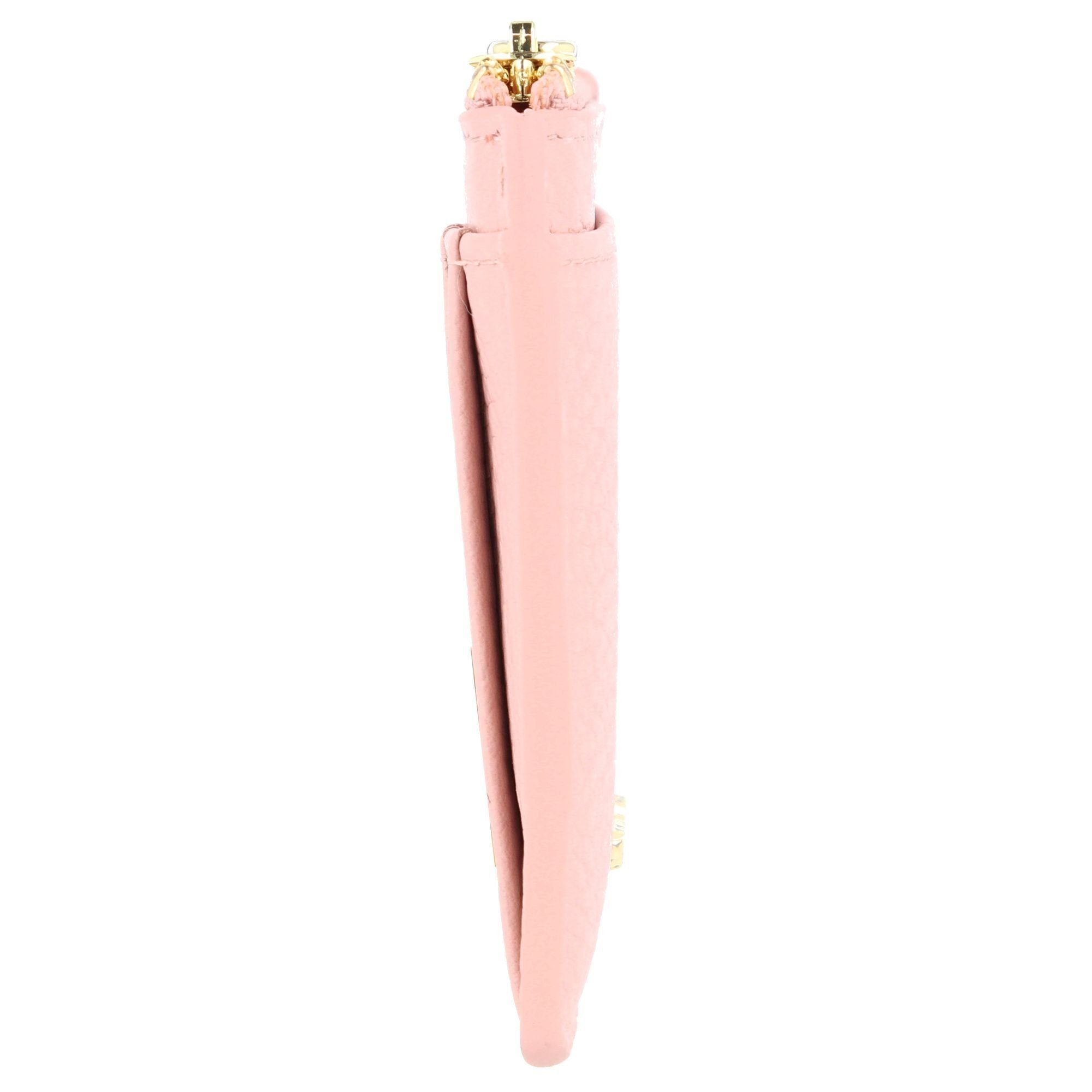 Etui Briell, Leder pl-pink Baker Ted