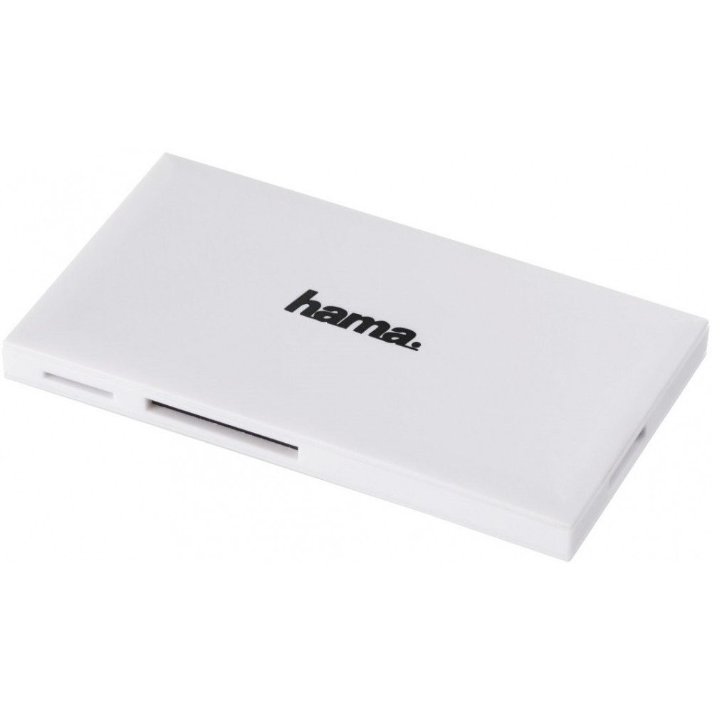 Hama USB-3.0-Multikartenleser kompakt. USB-Adapter