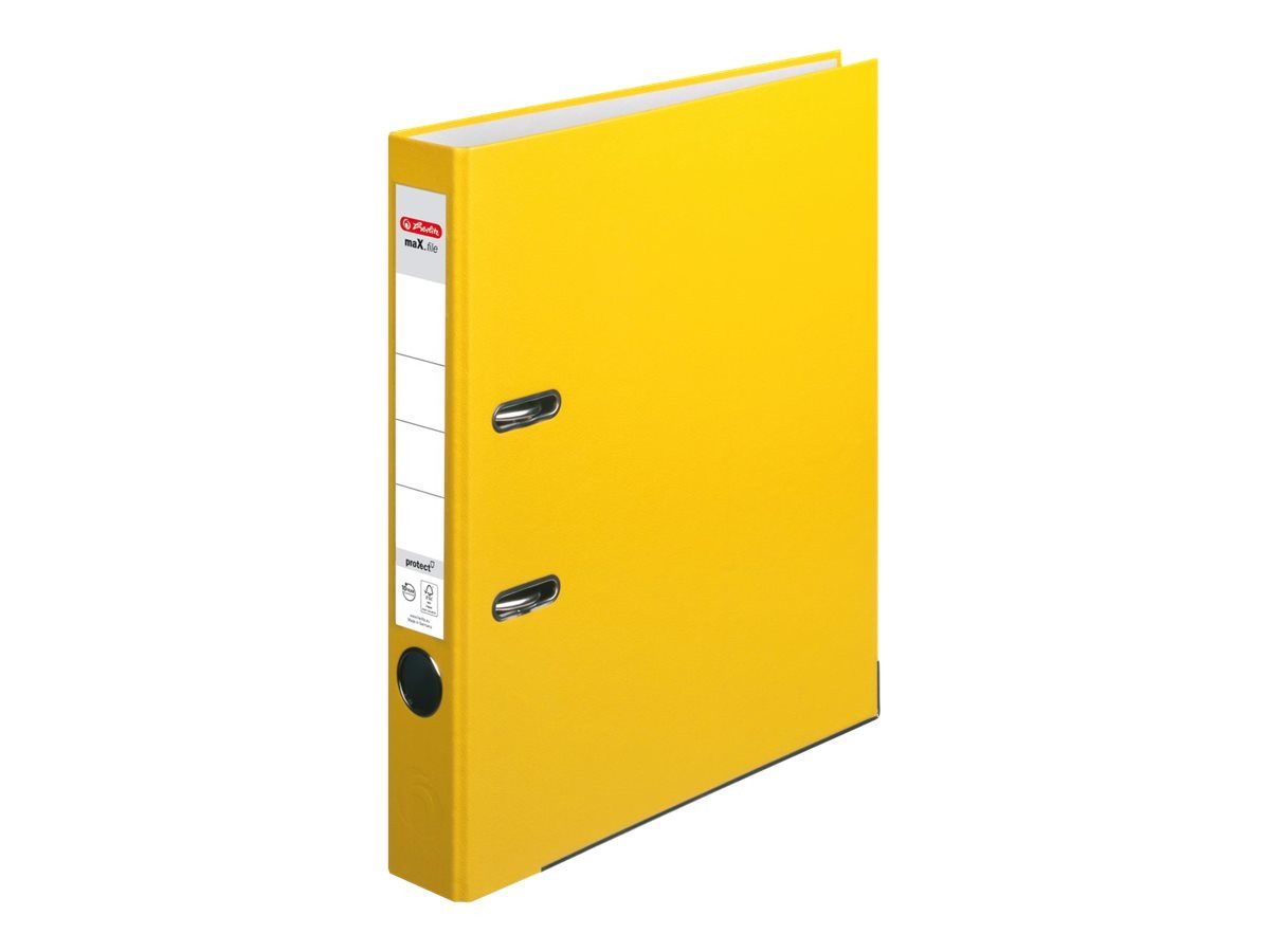 Herlitz Präsentationsordner