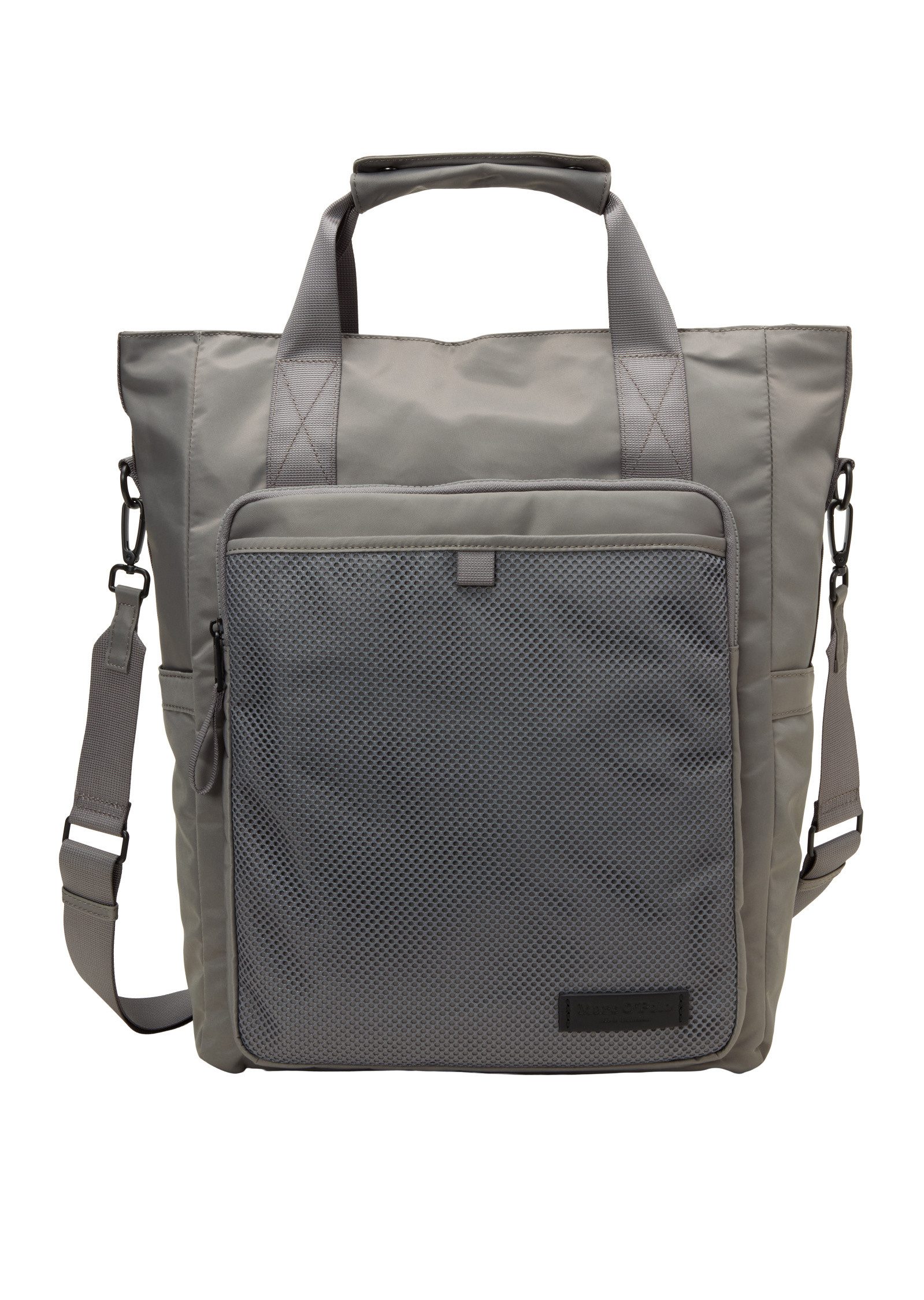 Marc O'Polo Rucksack aus wasserabweisendem Recycling-Material