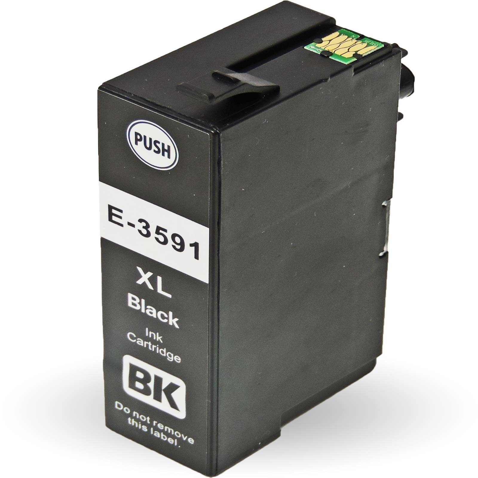 Epson Kompatibel Multipack T3596, 35XL, C13T35964010 Vorhängeschloss, Tintenpatrone D&C