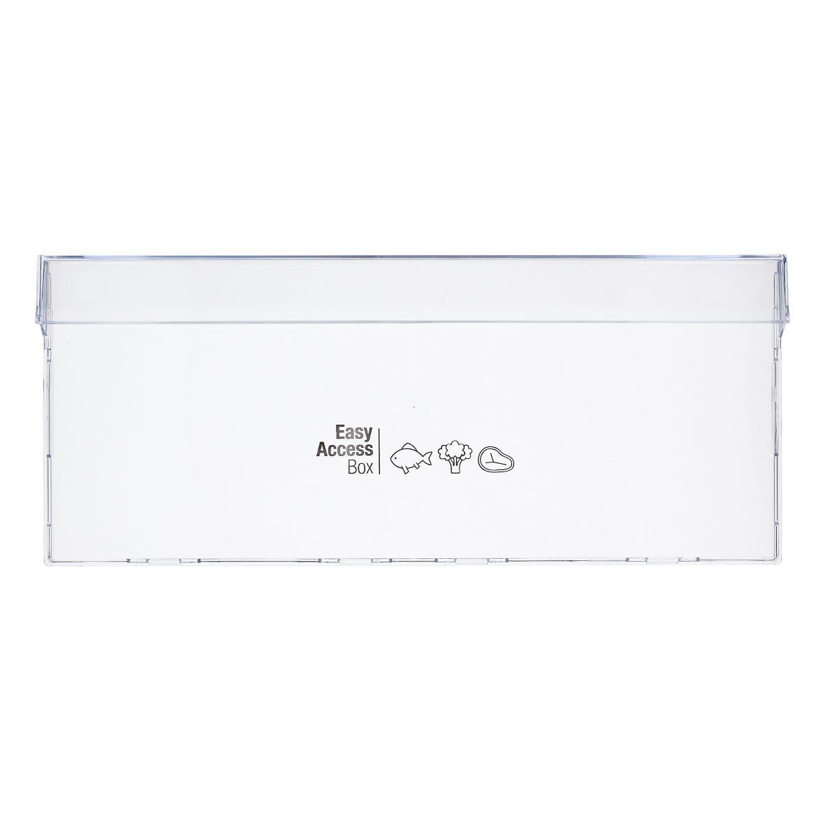 easyPART Schublade wie Beko 4641000400 Gefrierschubladenblende oben, Kühlschrank / Gefrierschrank