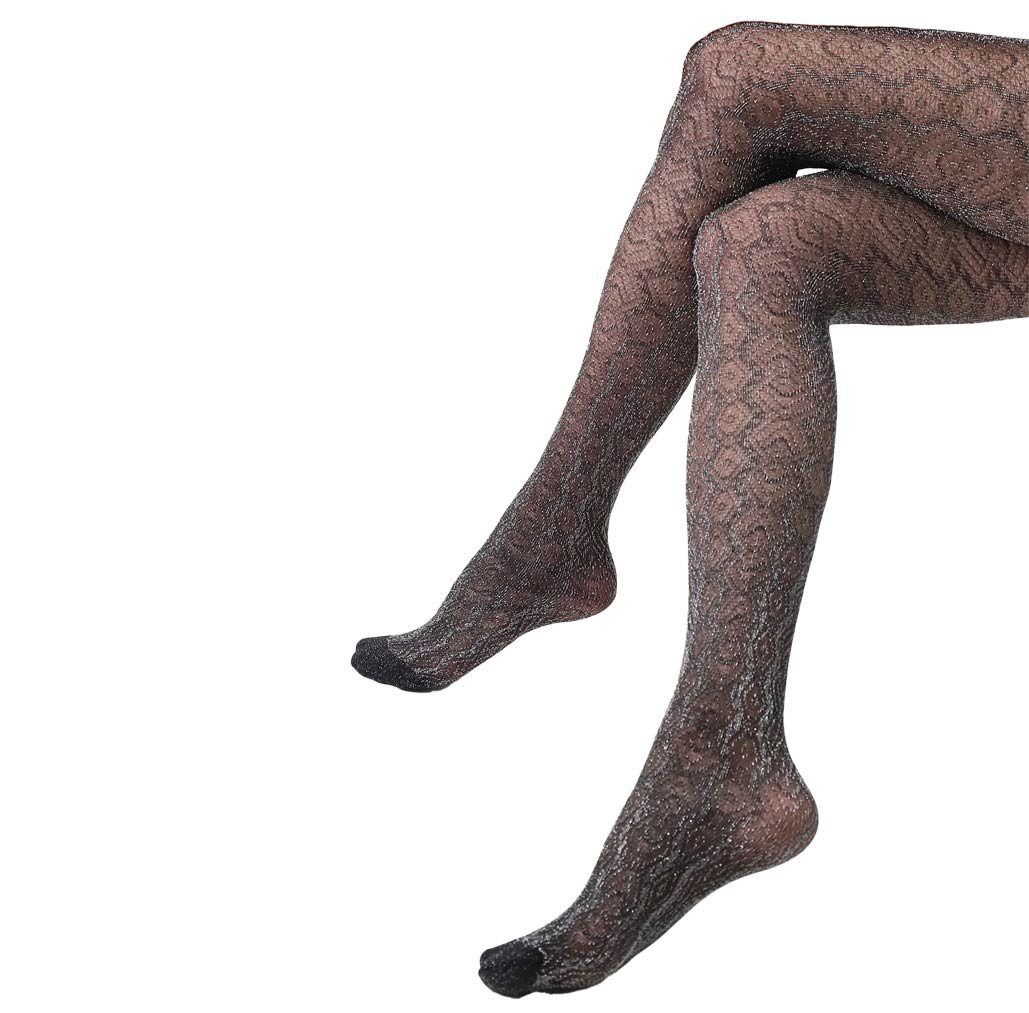 Oroblú Strumpfhose SHINING 30 DEN 30 DEN (Packung 1 St. 1er-Pack) verführerisch