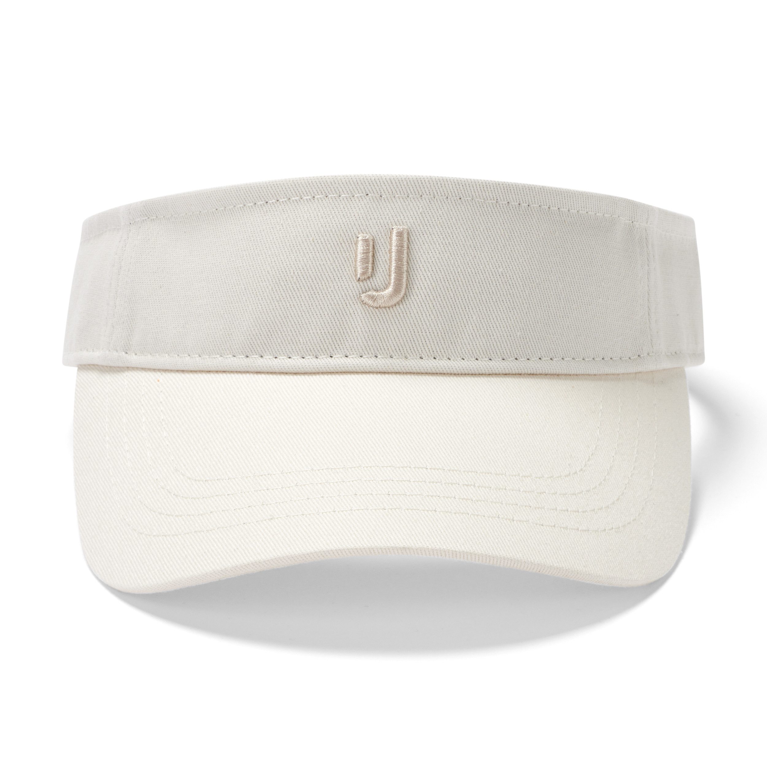 Visor Terry Sonnen Visier aus Baumwolle für Outdoor