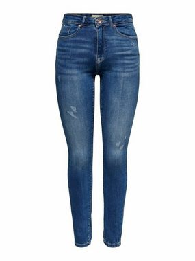 ONLY Skinny-fit-Jeans ONLFPAOLA (1-tlg) Plain/ohne Details