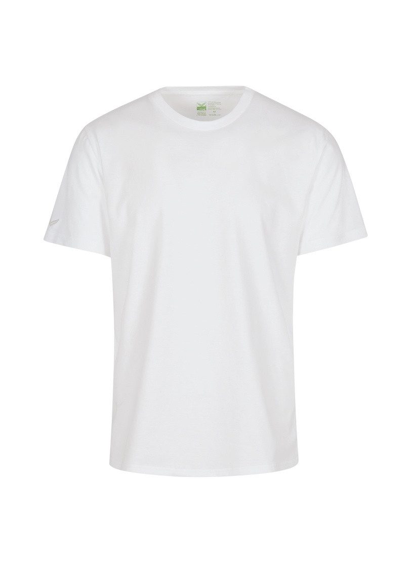 Trigema T-Shirt "TRIGEMA T-Shirt aus 100% Biobaumwolle", (1 tlg.) günstig online kaufen
