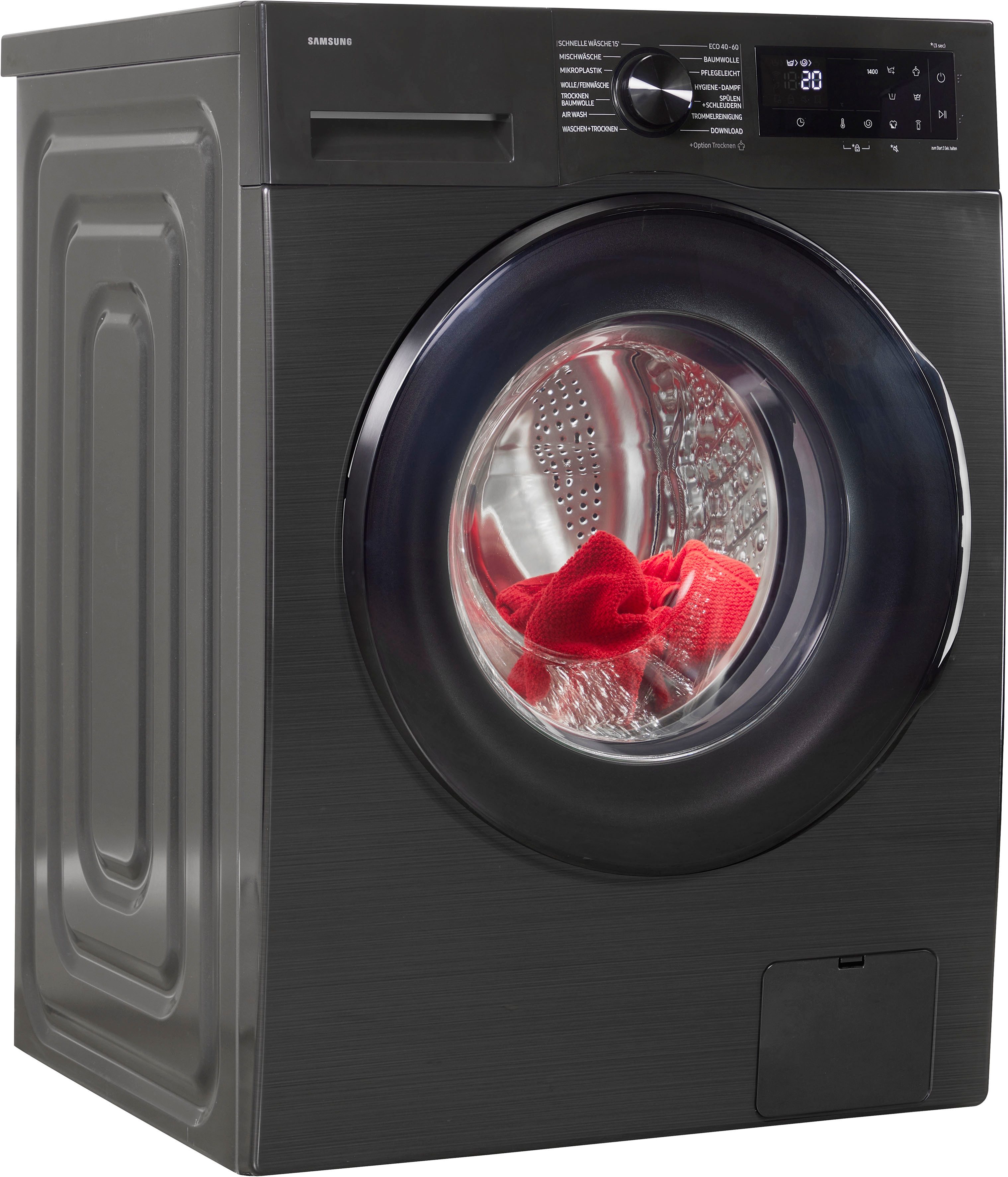 Waschtrockner WD5000D WD9EDG5B15BBEG