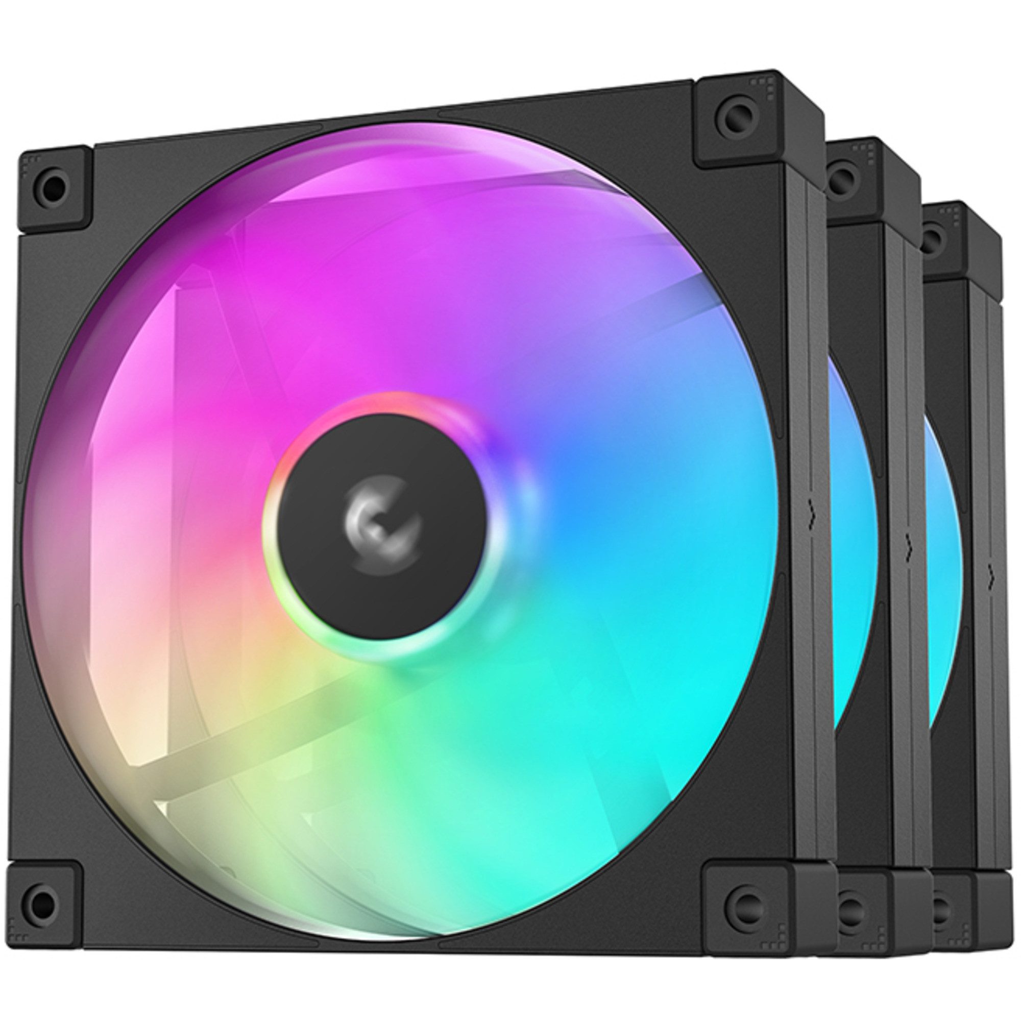 Gehäuselüfter DeepCool FD14 ARGB 140x140x25, Gehäuselüfter