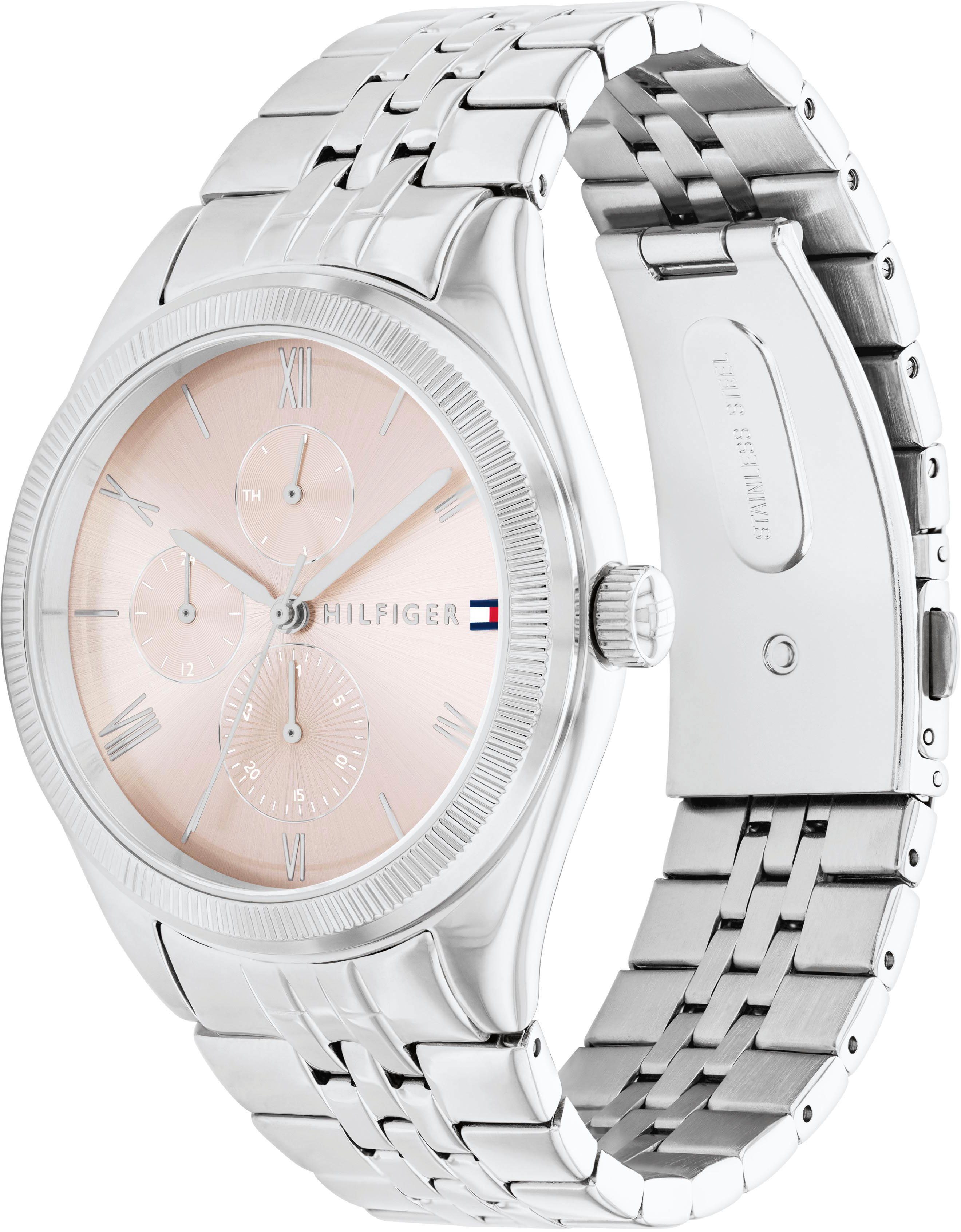 CLASSIC, 1782590 Tommy Multifunktionsuhr Hilfiger