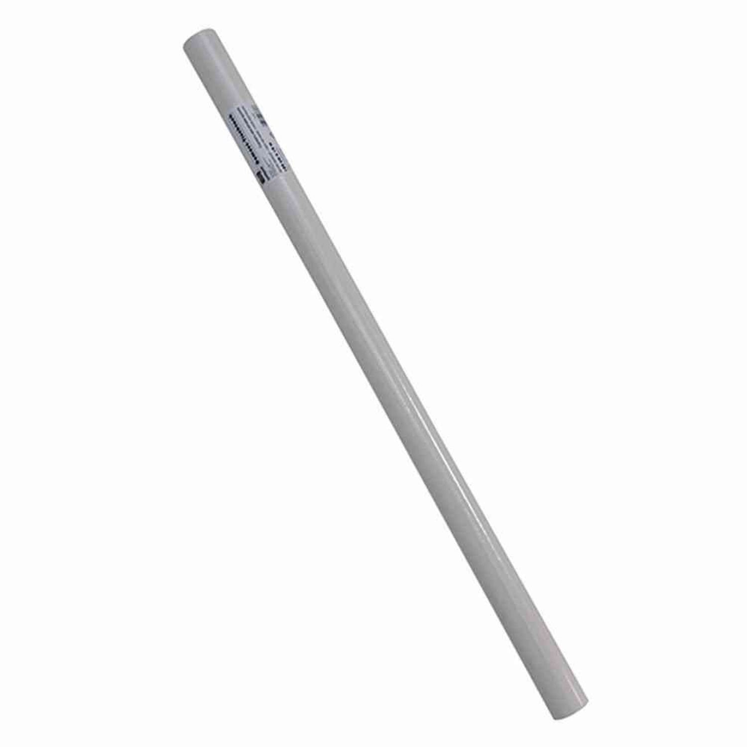 QuickPack Tischdecke Papier-Tischdecke "Goldica Swing Party" 10 x 1 m weiß auf Rolle