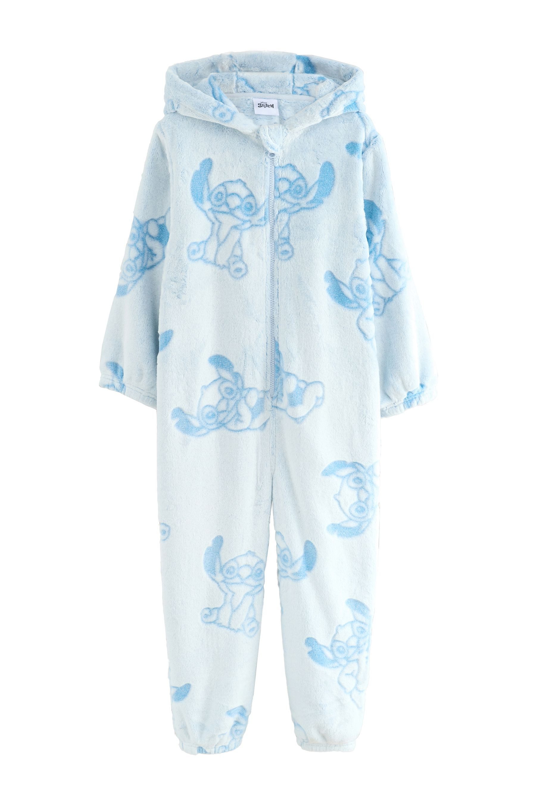 Next Jumpsuit Fleece-Einteiler, Lilo & Stitch (1-tlg)