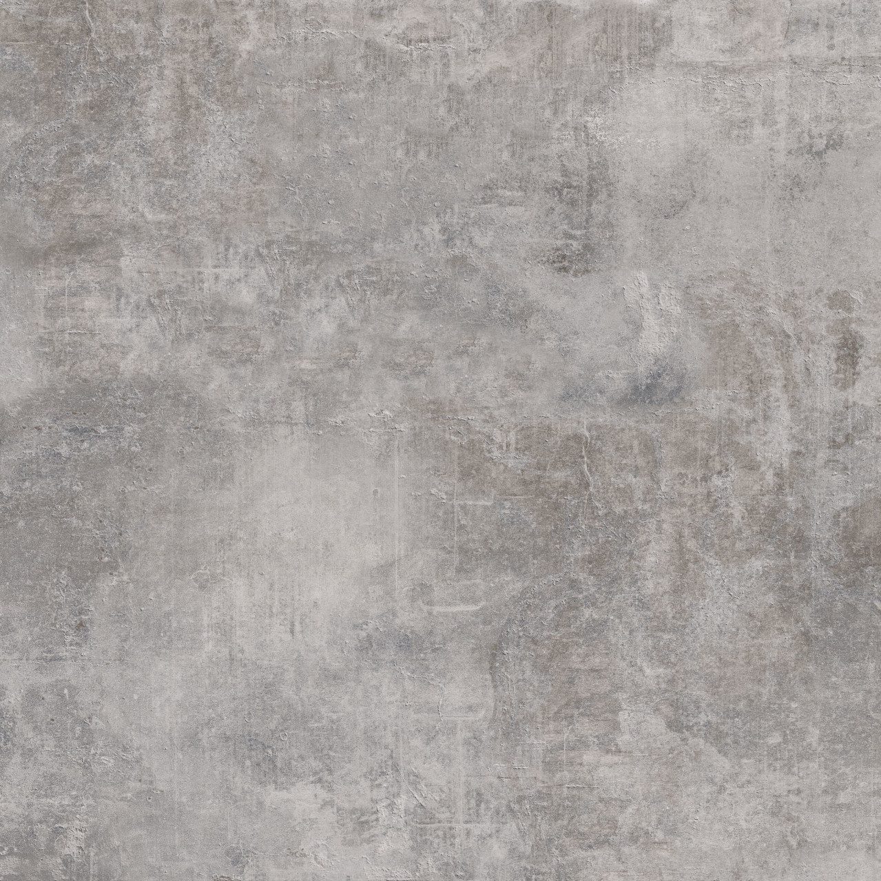 Euro Stone Bodenfliese Bodenfliese Feinsteinzeug Gris 60 x 60 cm grau, Feinsteinzeug, Grau