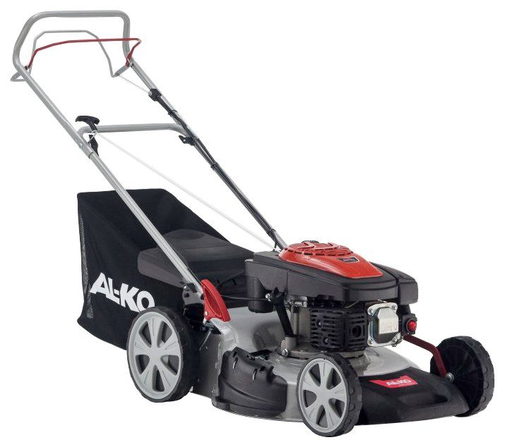 AL-KO Benzinrasenmäher Easy 5.10 SP-S, 51 cm Schnittbreite, mit Radantrieb
