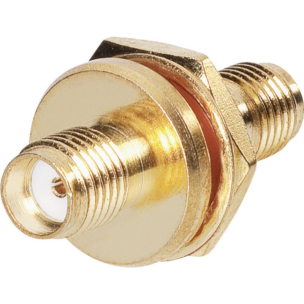 TRU COMPONENTS 1579511 SMA-Adapter SMA-Buchse - SMA-Buchse 1 St. Adapter