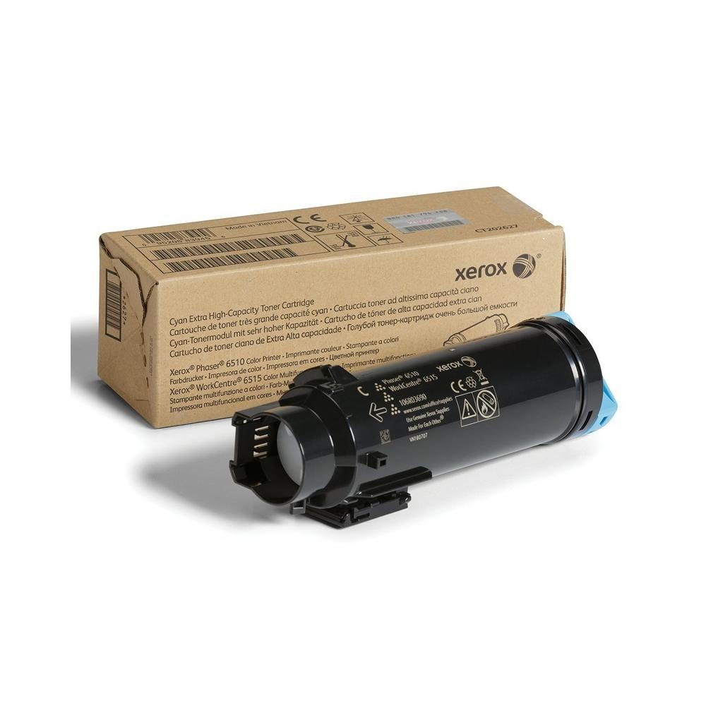 Xerox Tonerpatrone XFX Toner cyan original