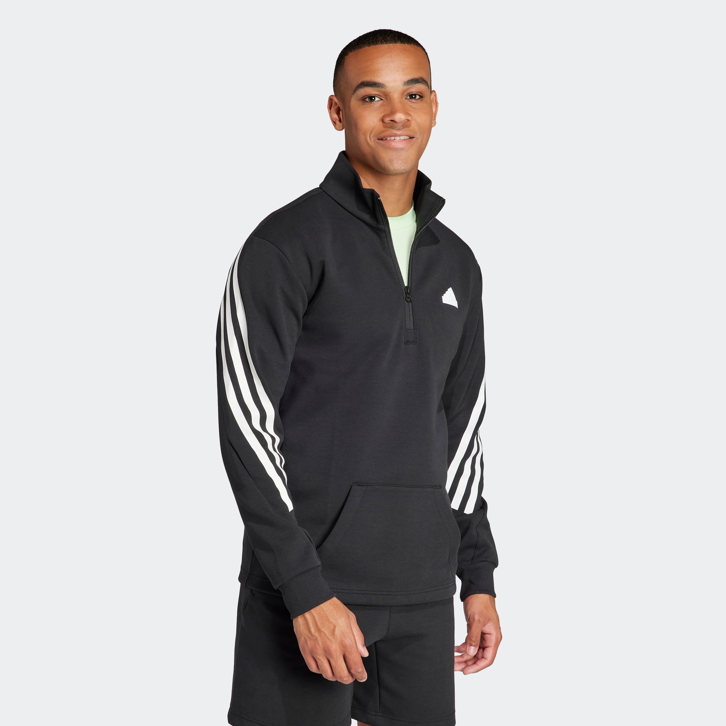 adidas Sportswear Rollkragenpullover M FI 3S günstig online kaufen