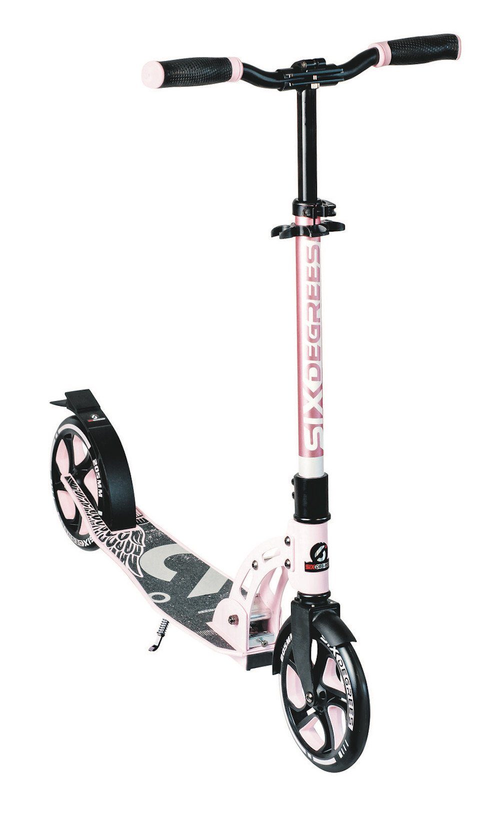 Globber Laufrad Six Degrees Aluminium Scooter 205mm