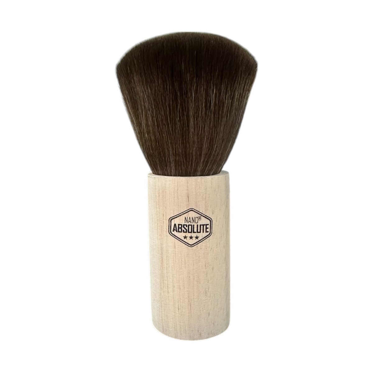 Nano Absolute Haarbürste Nano Absolute Nackenbürste Neck Brush B-011, 1-tlg.