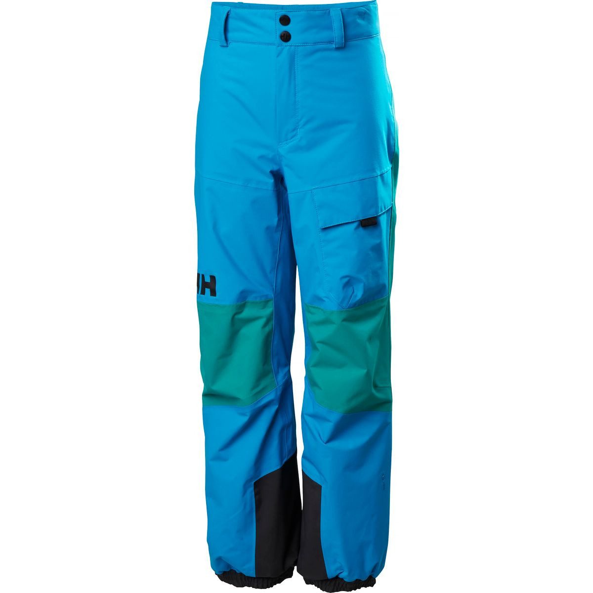 Helly Hansen Skihose JR Powder LT Pant Wasserdichte, atmungsaktive Skihose für Junioren mit verstellbarer