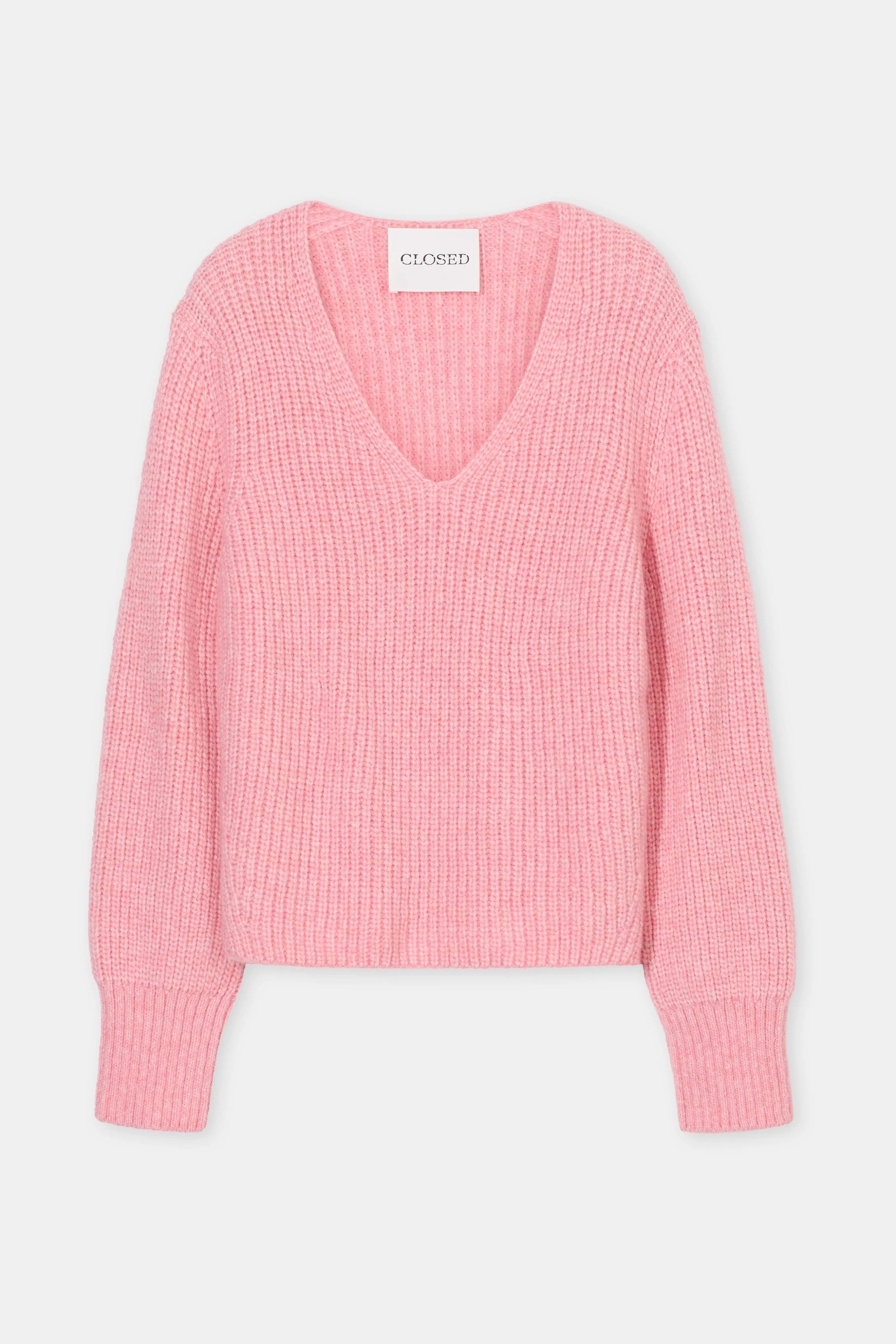 Strickpullover Cardigan - Regular Fit