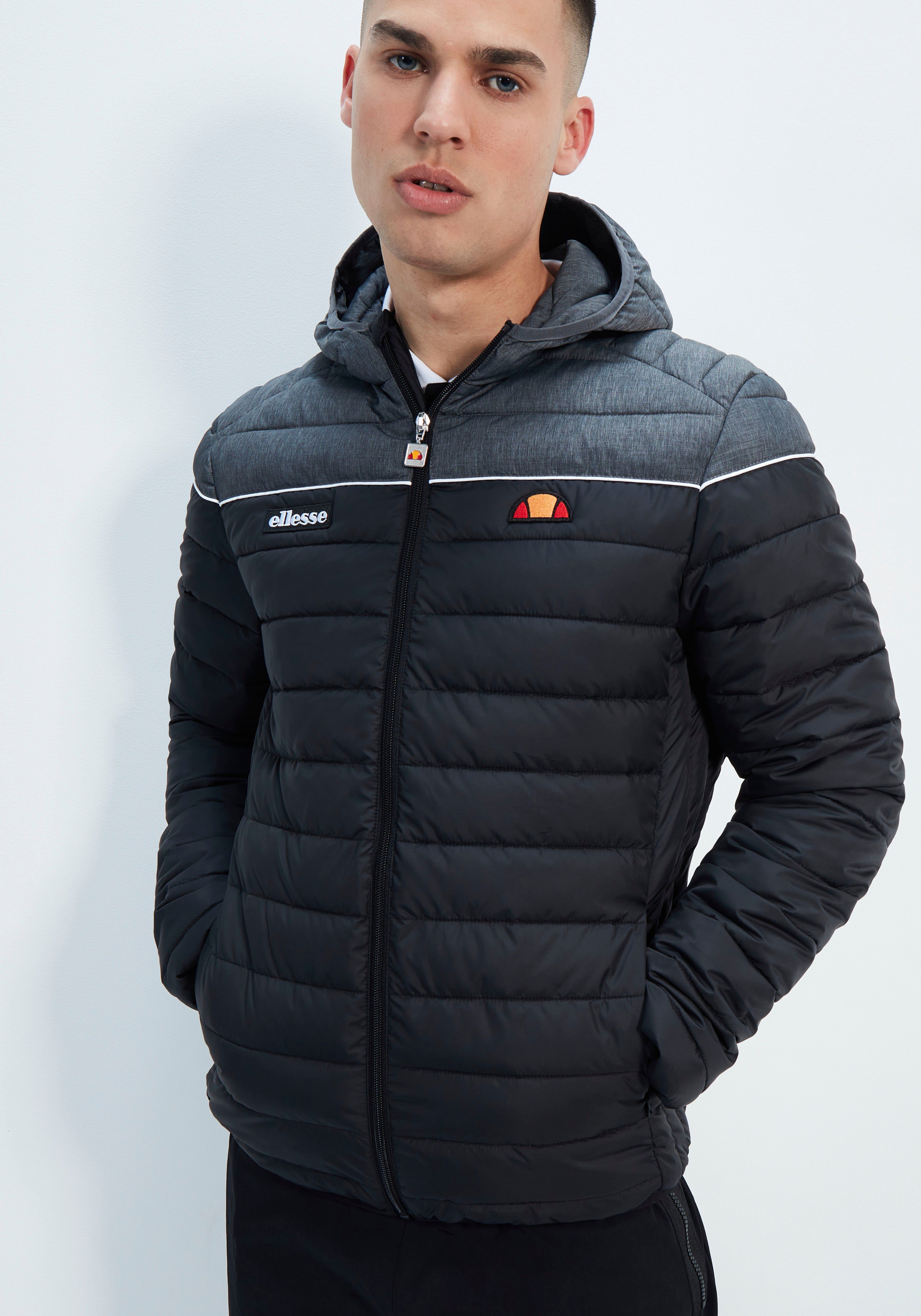 [Großer Ausverkauf nur jetzt] Ellesse Outdoorjacke dark grey/black