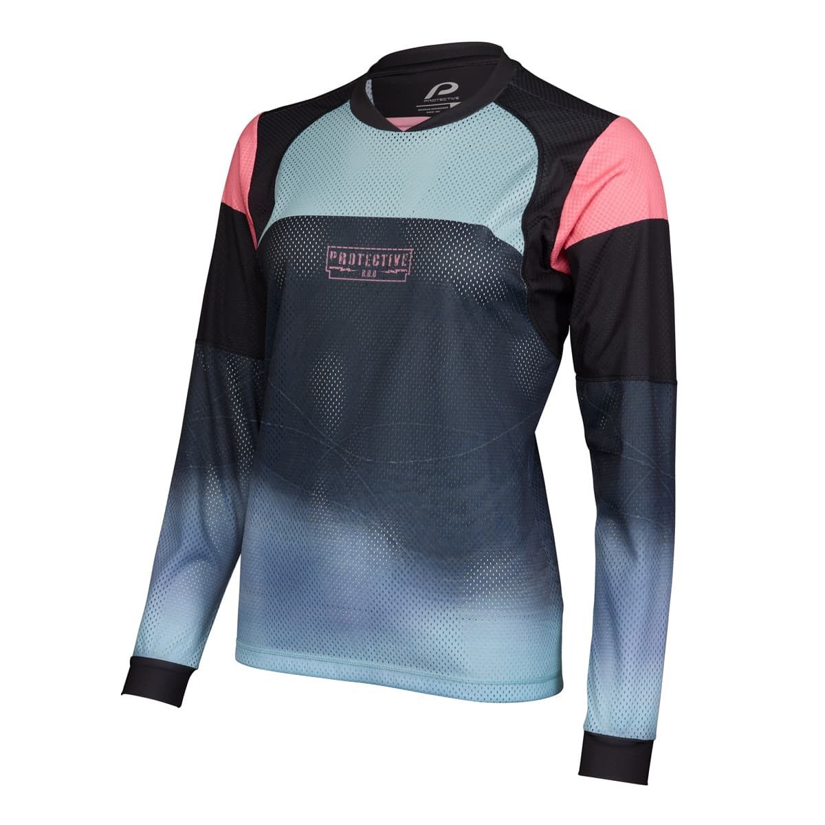 Protective Funktionsshirt Langarmshirt Damen P-Neon Moon W