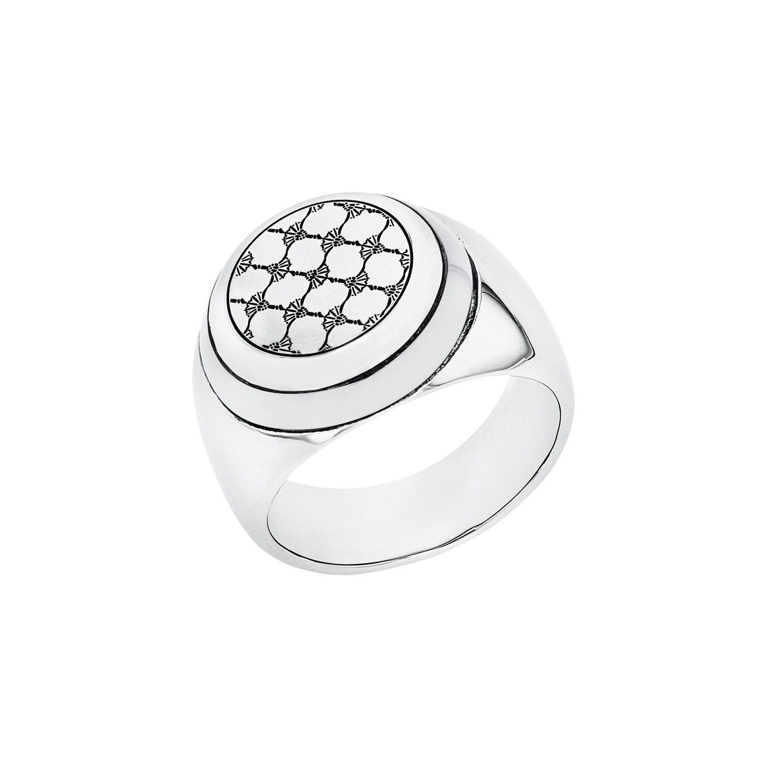 JOOP! Fingerring JOOP! Ring für Herren, Edelstahl (Ring, 1-tlg)