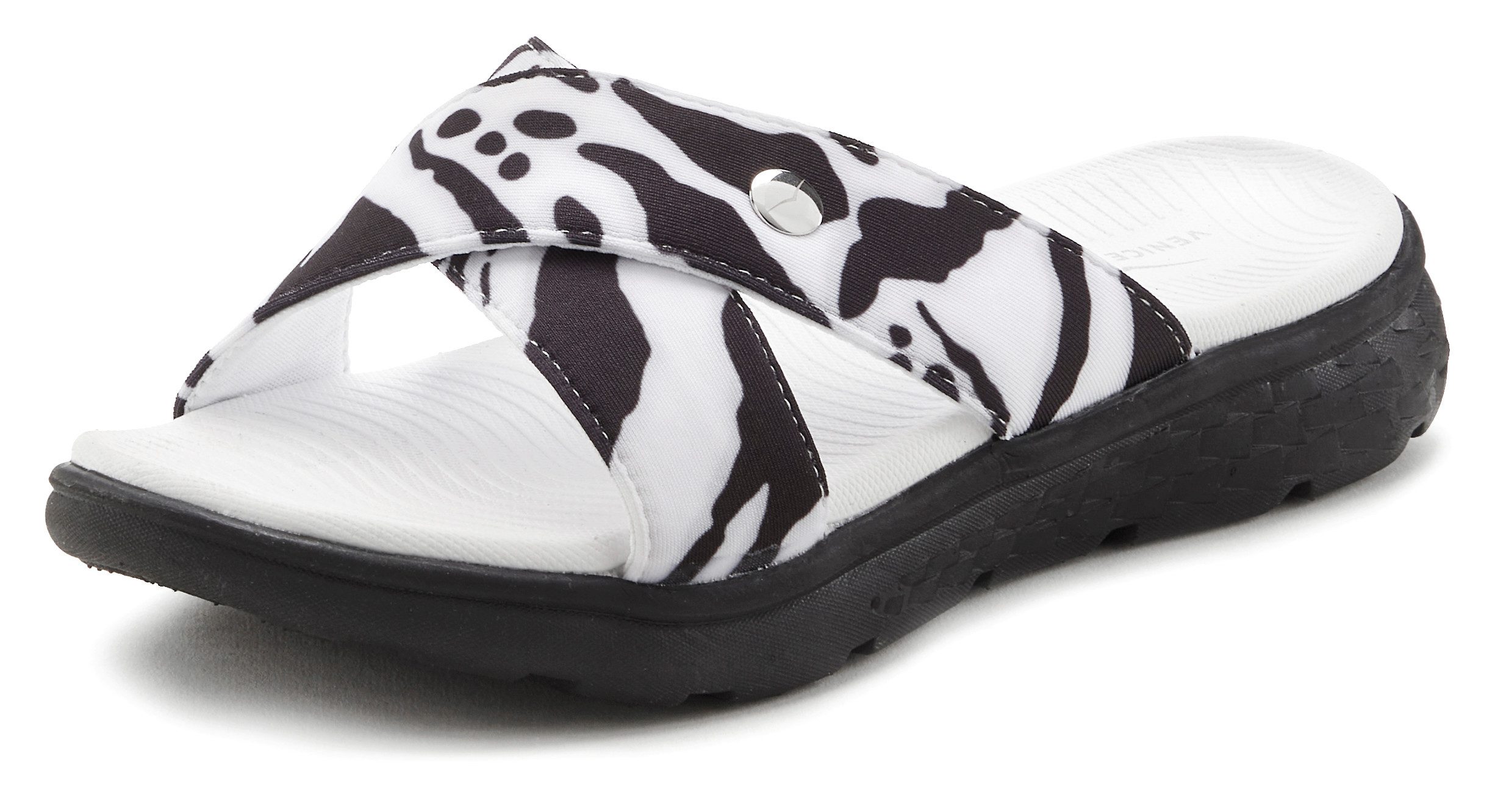 Venice Beach Badepantolette Pantolette, Mule, Sandale, günstig online kaufen