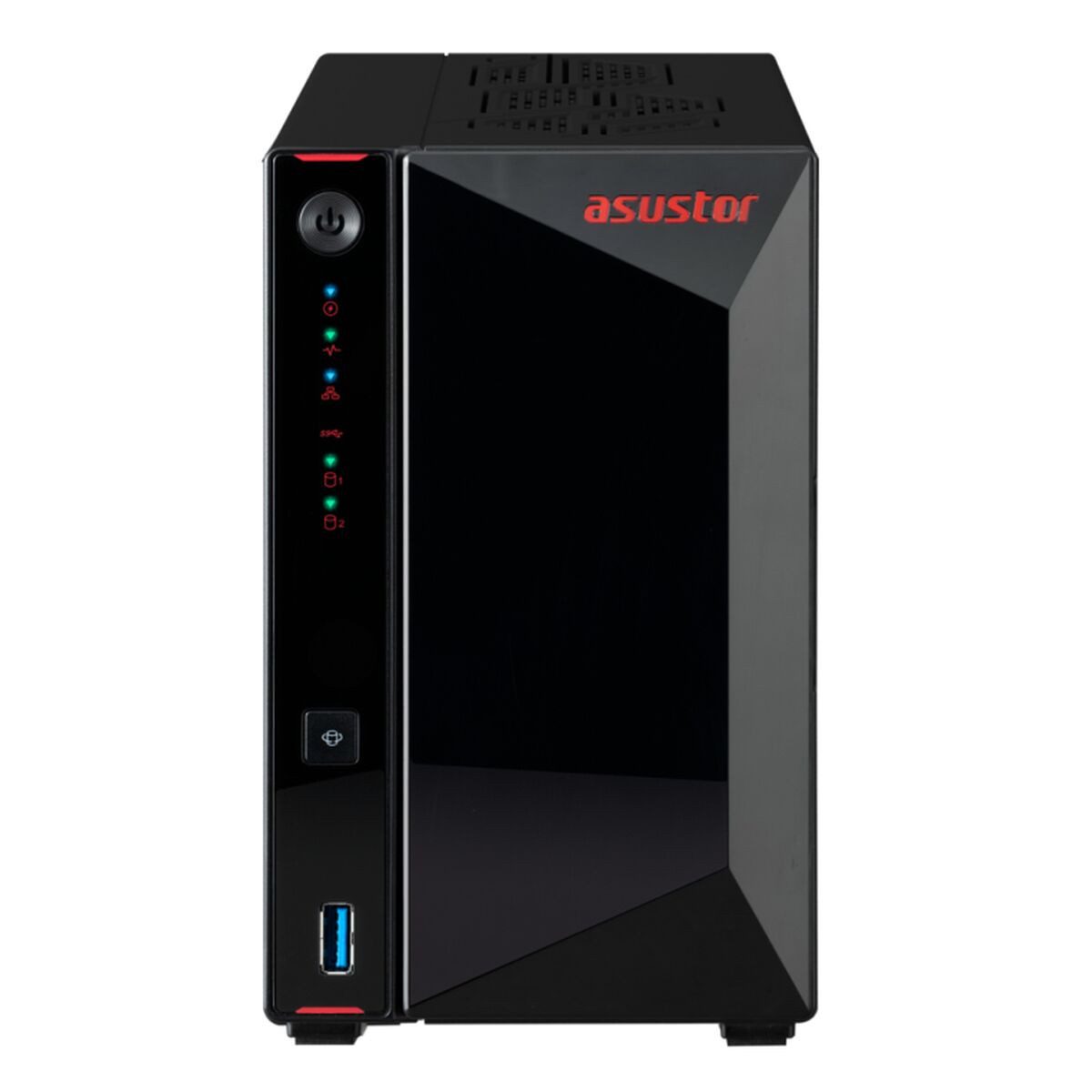 Asustor Medienserver (Server Asustor AS5402T 4 GB 4 GB RAM)