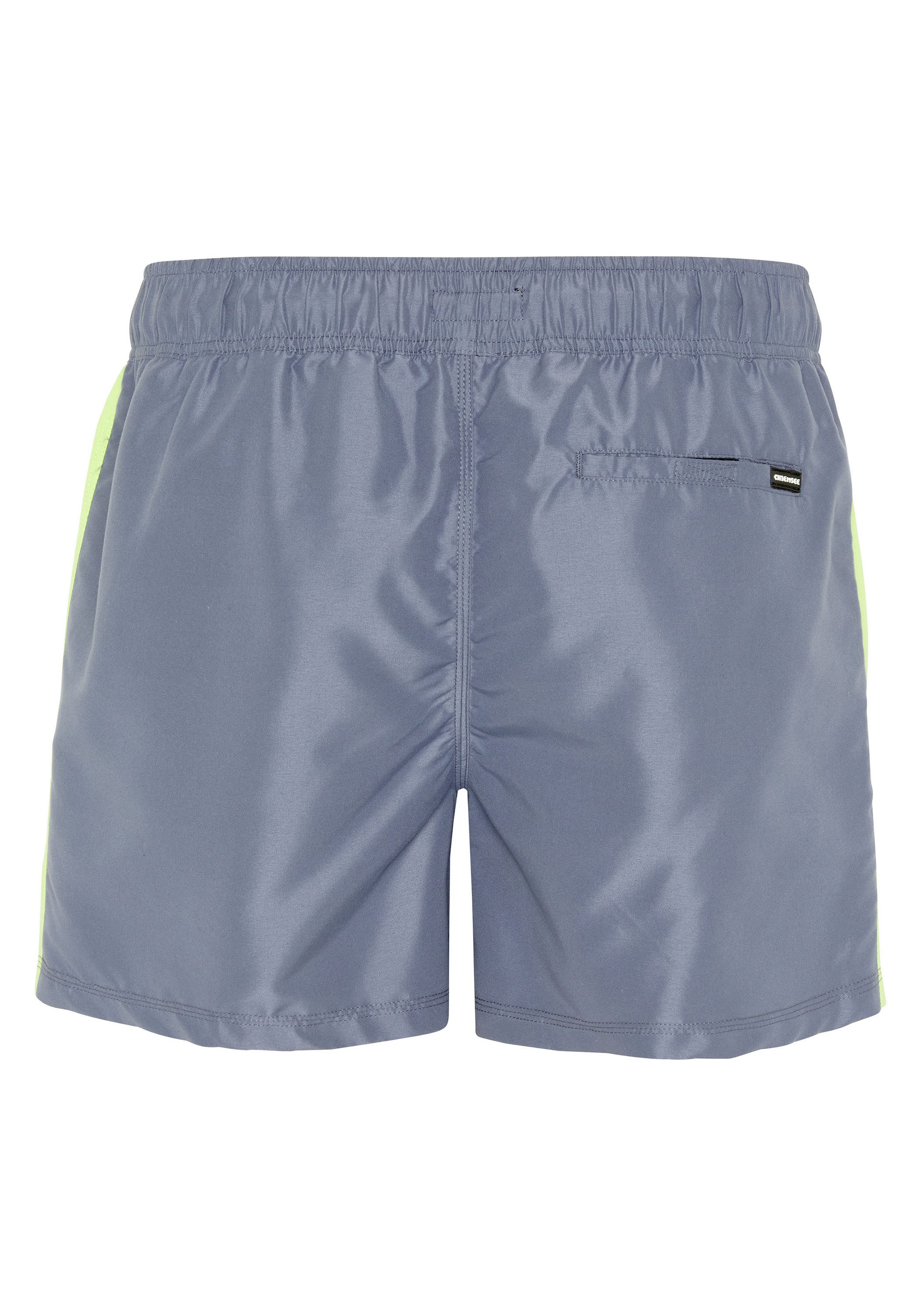 Chiemsee Badehose Badeshorts Badeshose im „MBRC THE OCEAN“-Design 1 (1-St) günstig online kaufen