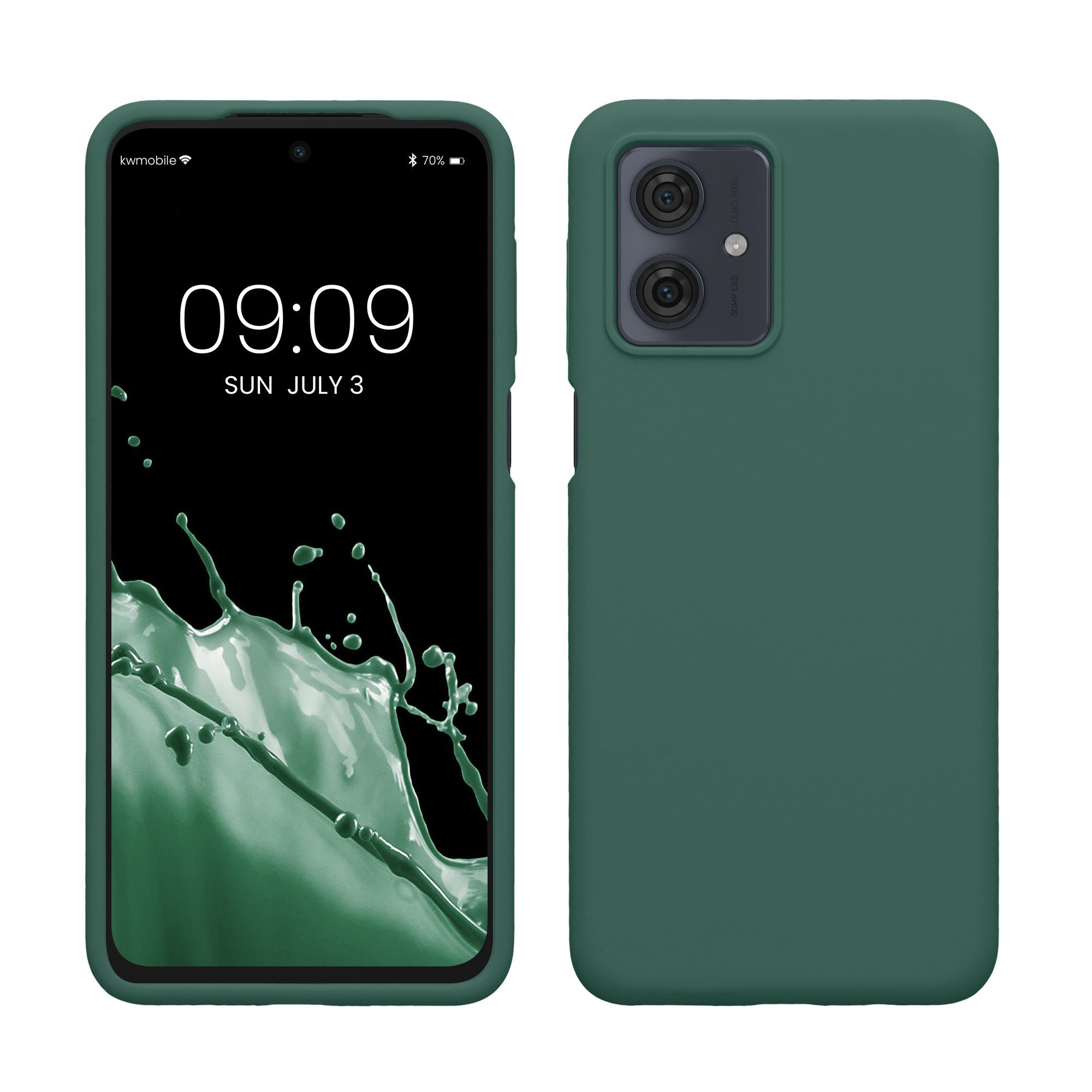 Handyhülle Hülle für Motorola Moto G54 5G