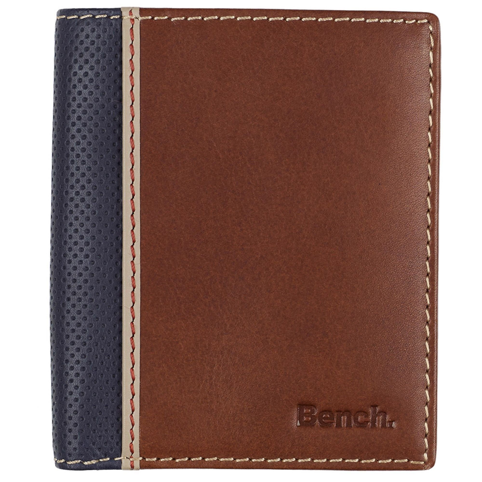 Bench. Geldbörse, Kunstleder