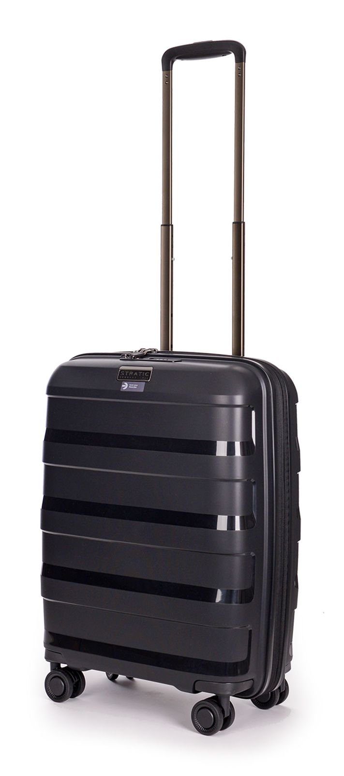 Stratic Hartschalen-Trolley Straw +, 4 Rollen günstig online kaufen
