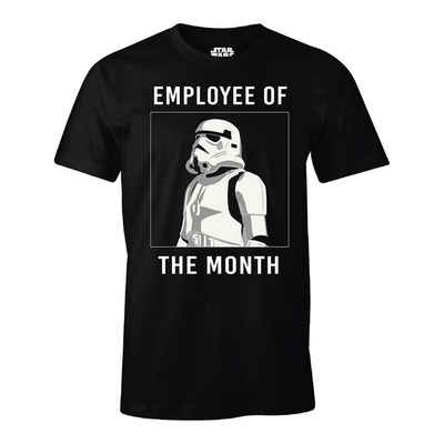 Cotton Division T-Shirt Employee of the Month - Star Wars