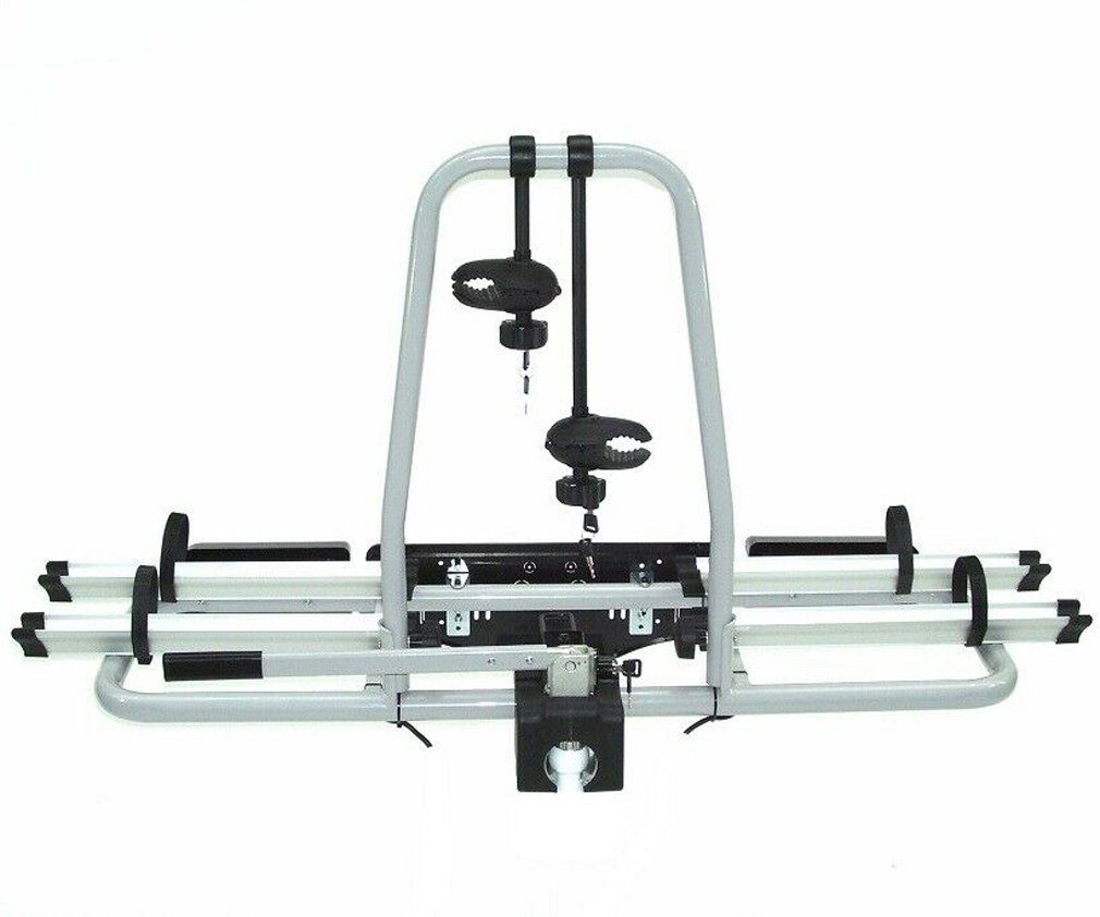 Apex Heckfahrradträger Fahrradträger für 2 ebikes Fahrräder 60kg Heckträger