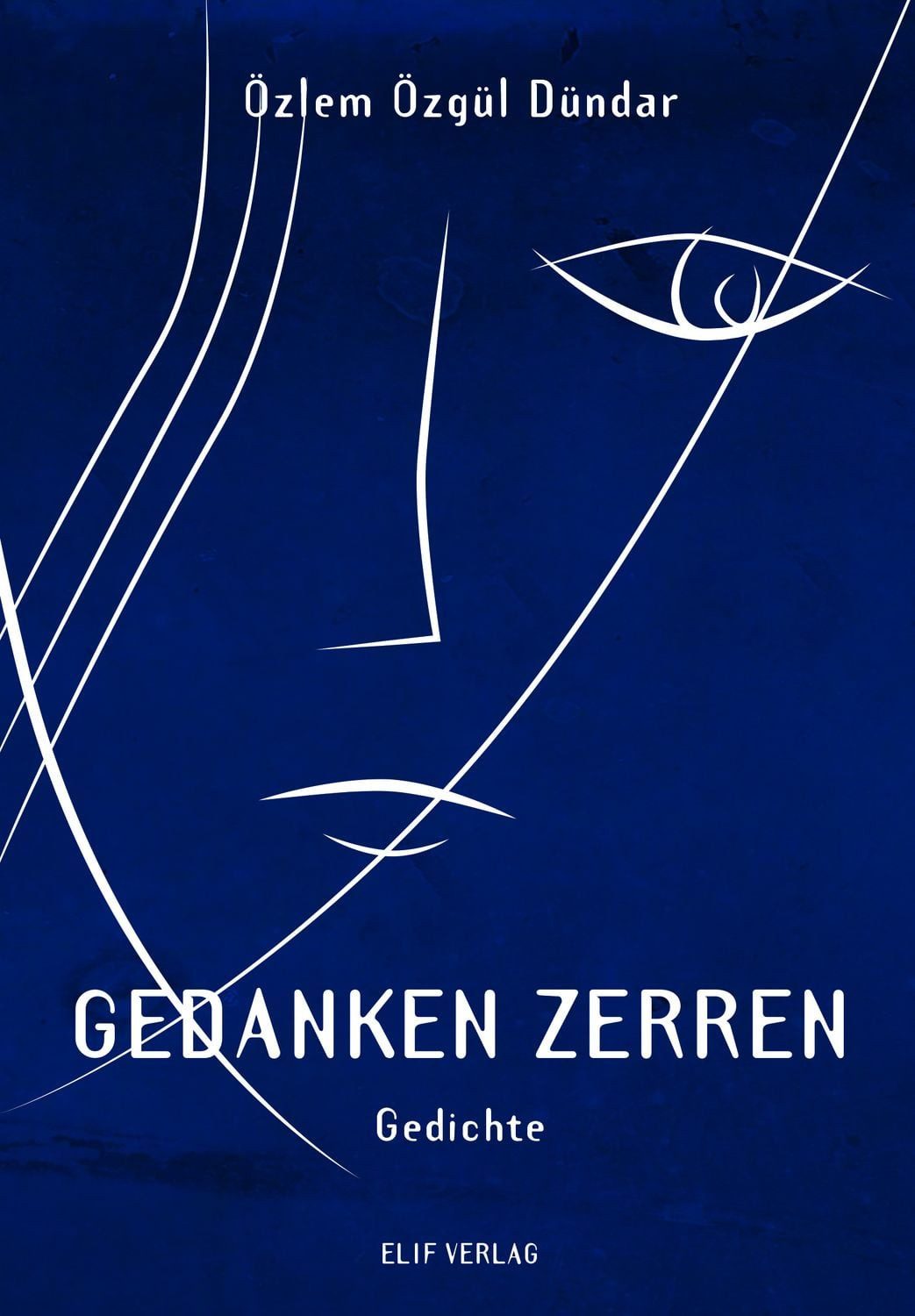 Gedanken Zerren Gedichte / Özlem Özgül Dündar, X