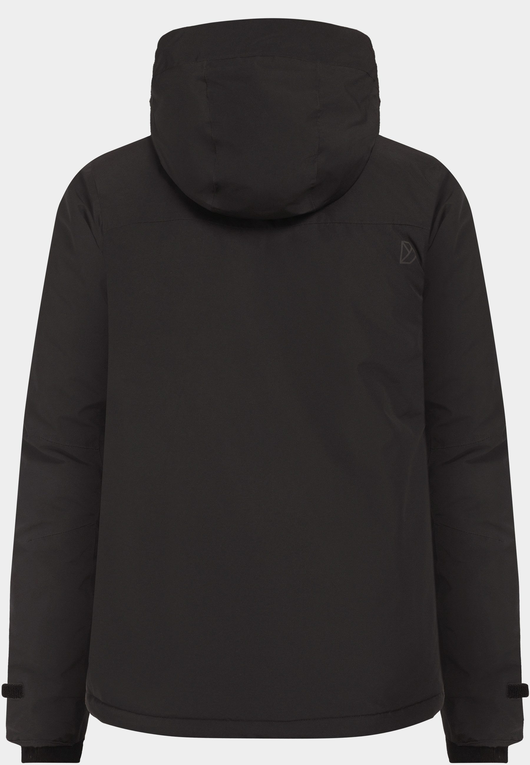 Didriksons Funktionsjacke Herren Winterjacke Winterparka Wasserdicht STEFAN mit Kapuze mit Taschen