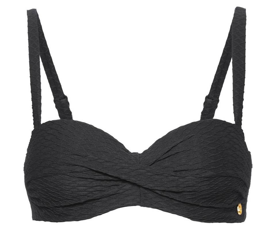 ten Cate Bügel-Bikini-Top Bikini Top twisted padded