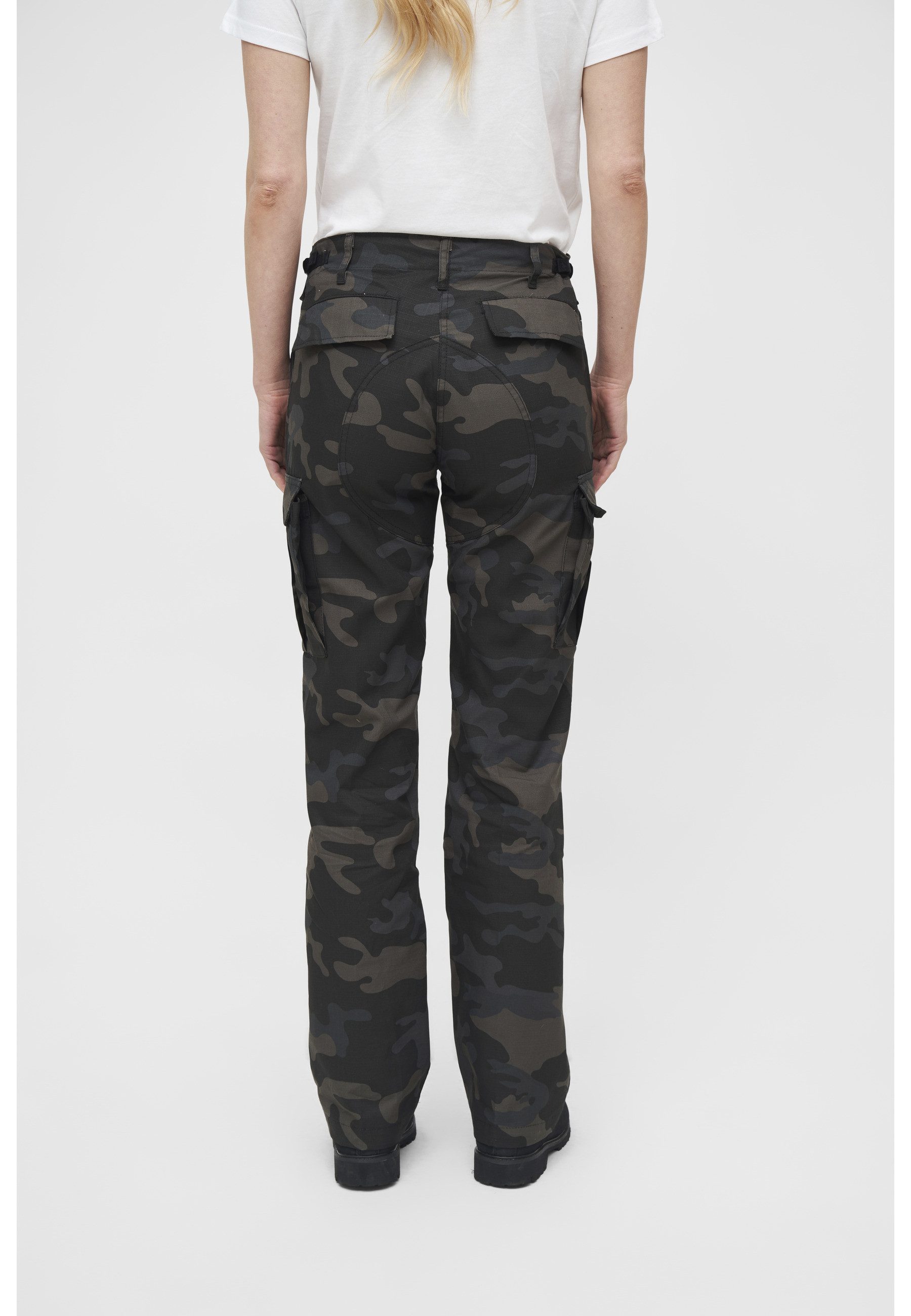 Brandit Cargohose Brandit Damen Ladies BDU Ripstop Trouser (1-tlg)