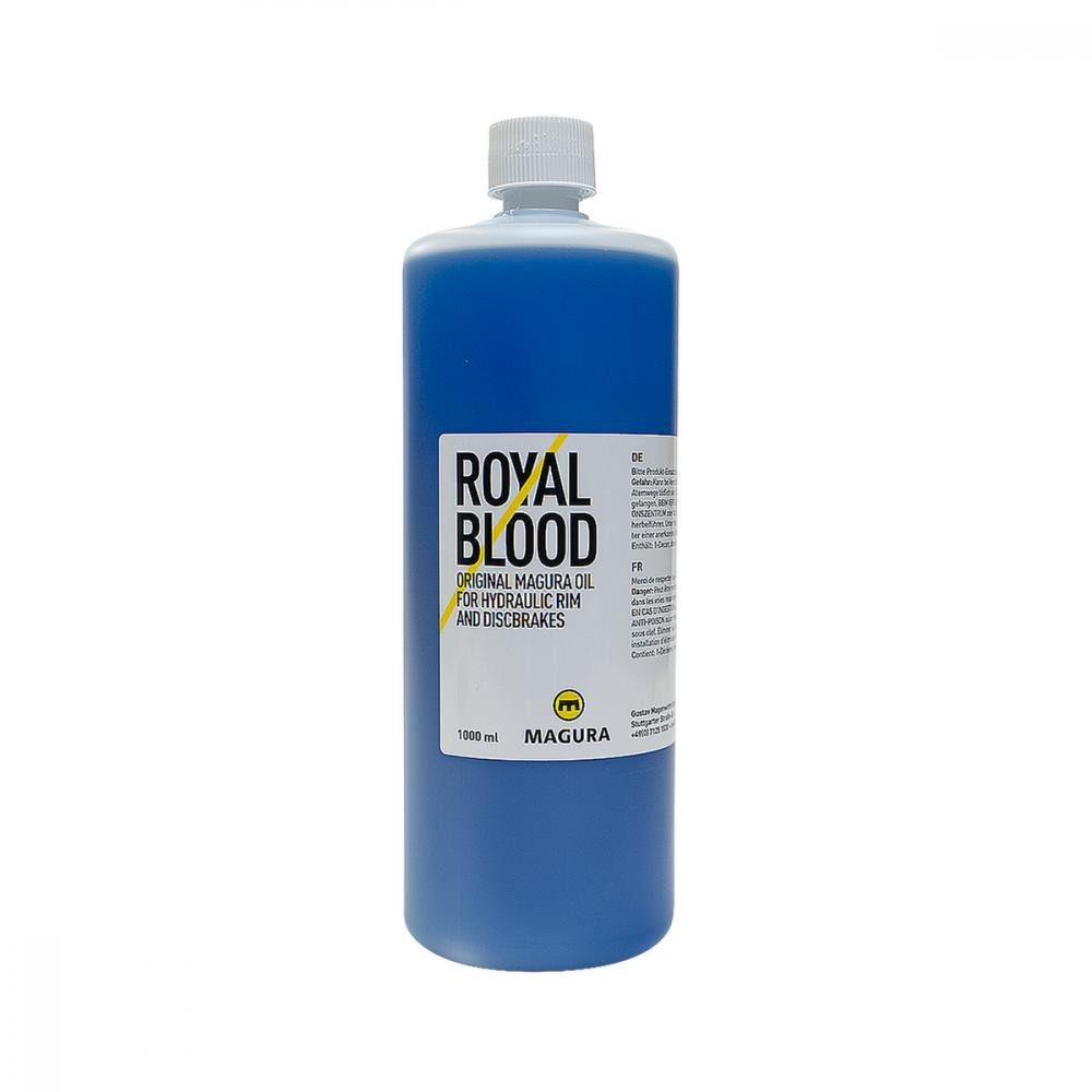Magura Hydraulikleitung MAGURA Royal Blood, 1.000 ml - hochwertiges Hydrauliköl für MAGURA Sch