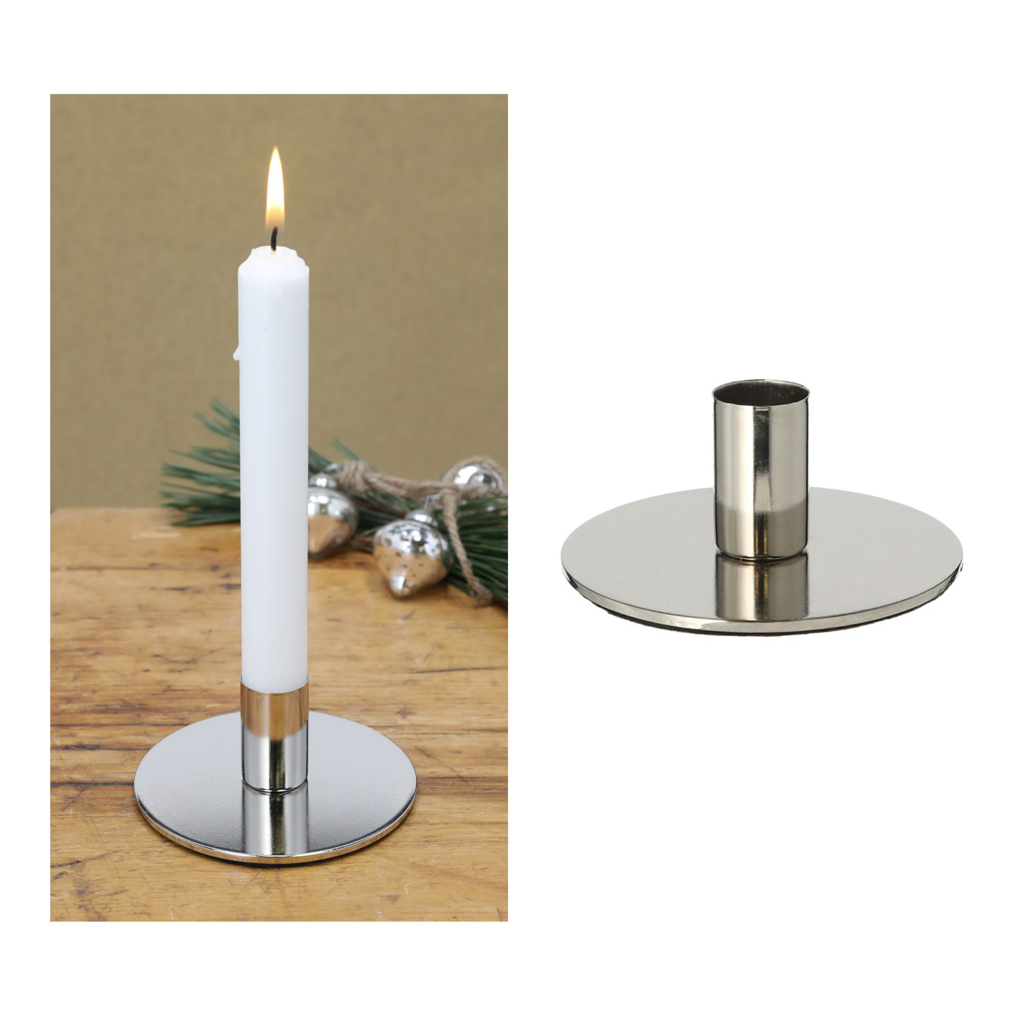 Novaliv Standkerzenhalter - (Spar-Set, 1 St), günstig online kaufen