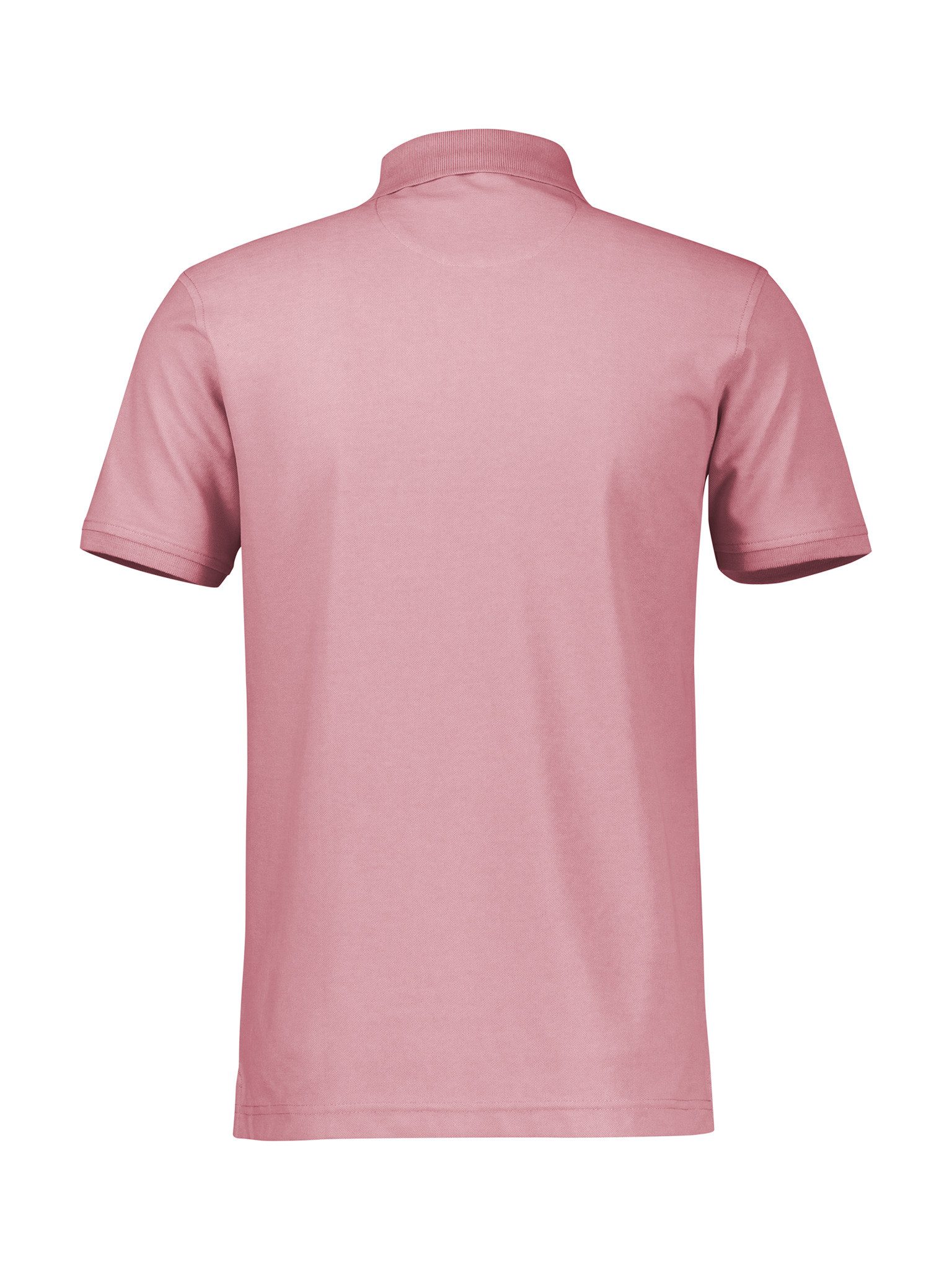 LERROS Poloshirt mit Logo-Stickerei, kurzarm günstig online kaufen