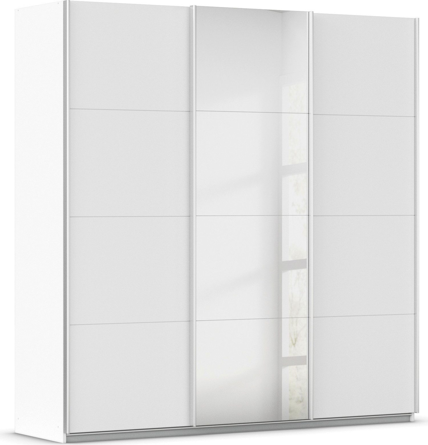 Schwebetürenschrank Kleiderschrank Schrank OTTO´S CHOICE Garderobe AGORDO