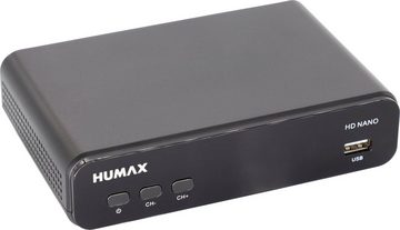 Humax HD Nano Digitaler Satellitenreceiver