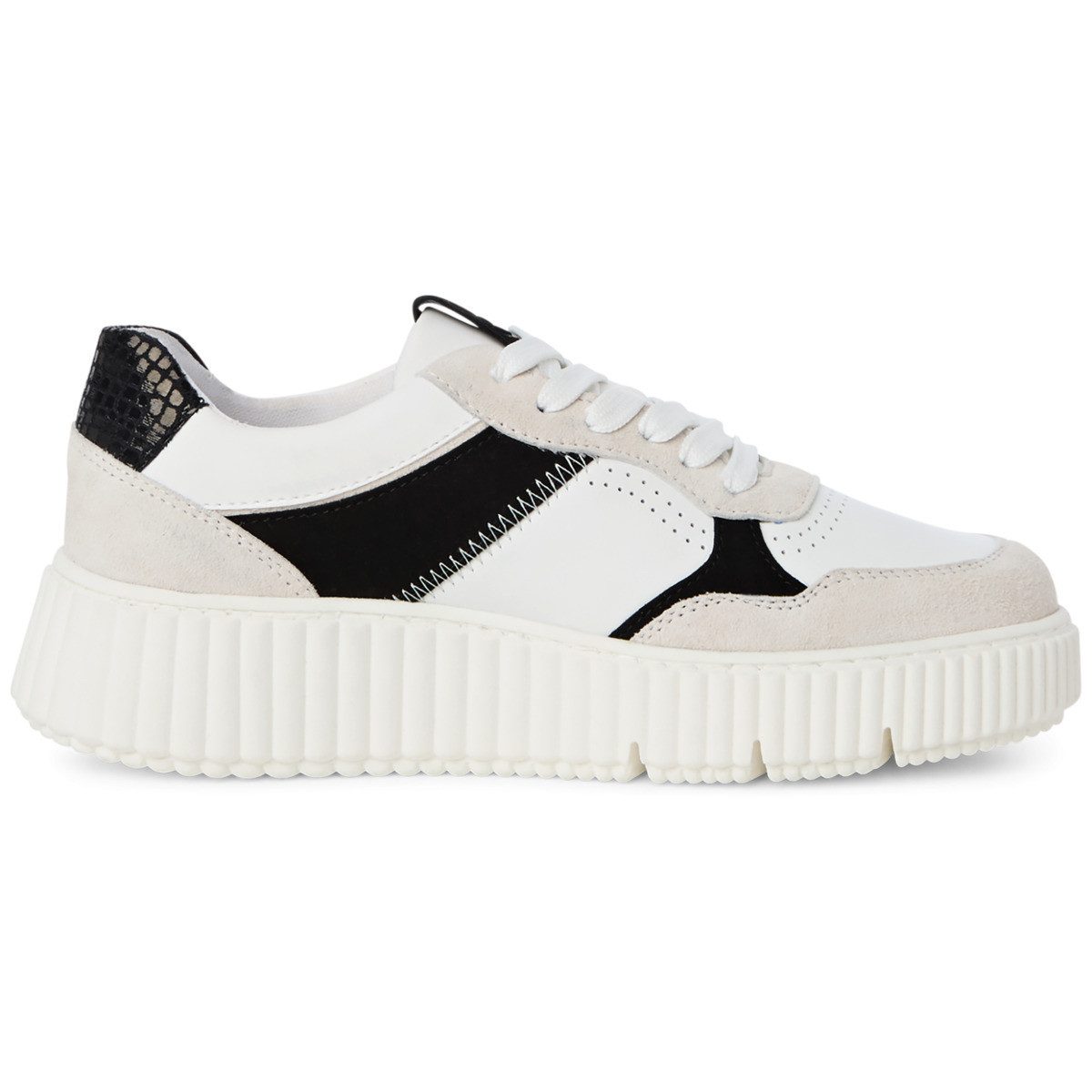 Tamaris 1-23771-42 Damen Sneaker Turnschuhe, Sportschuhe, Freizeitschuhe, Halbschuhe, Schnürschuhe