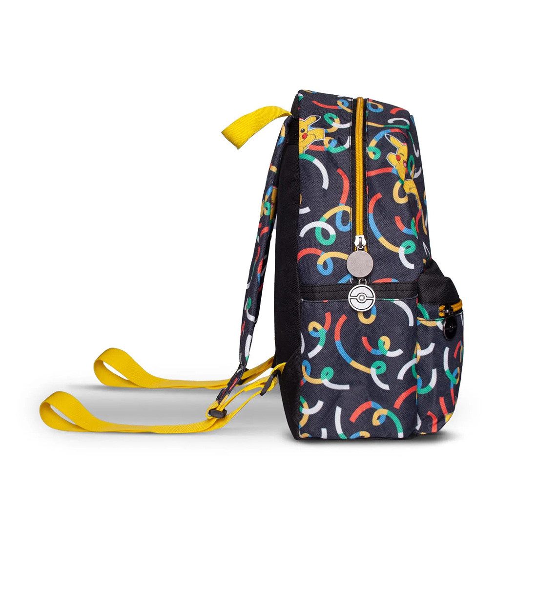 POKÉMON Rucksack Pikachu Ribbons, Anime Manga Backpack
