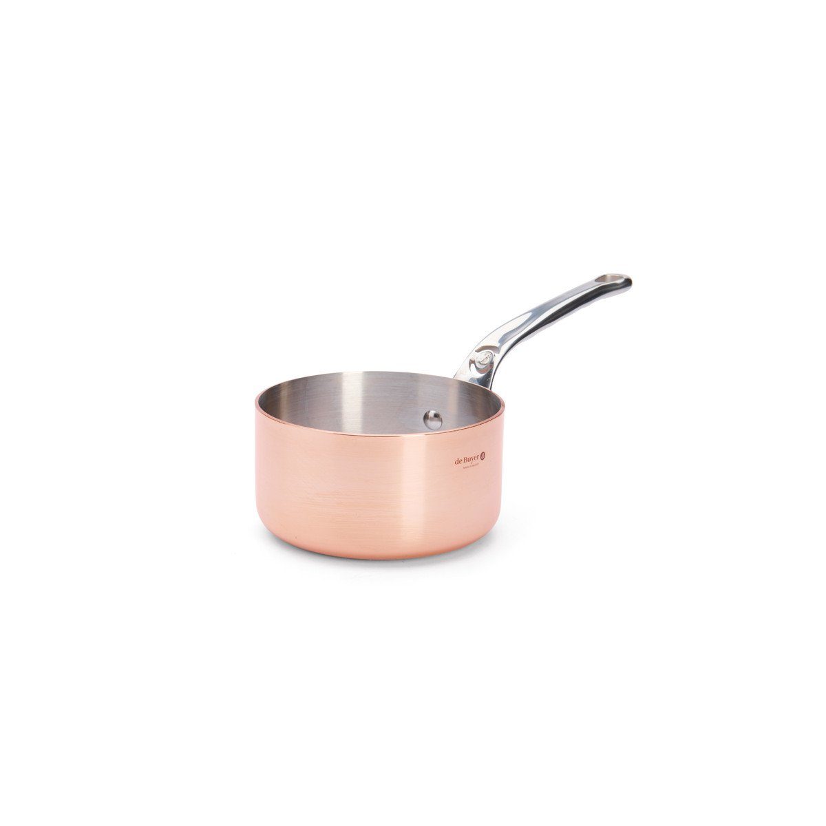 de Buyer Kochtopf DE BUYER Kasserolle Prima Matera 14 cm