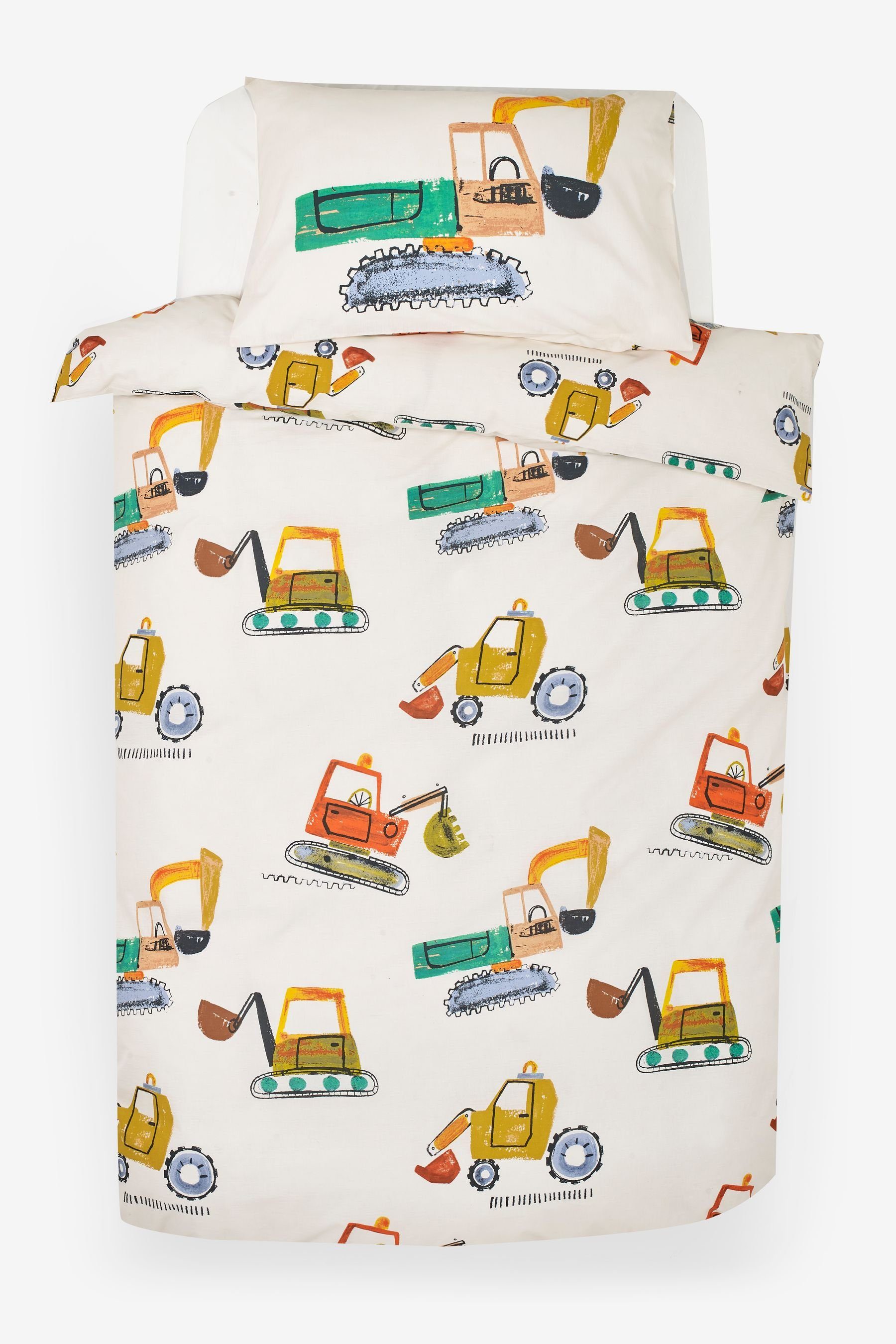 Next Bett-Set Bettbezug und Kissenbezug im günstig online kaufen