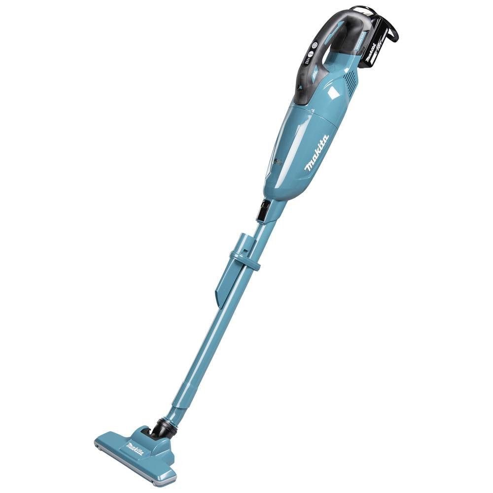 Makita Bodenstaubsauger Akku-Staubsauger 18V (ohne Akku, ohne Ladegerät DCL284FZ, ohne Akku